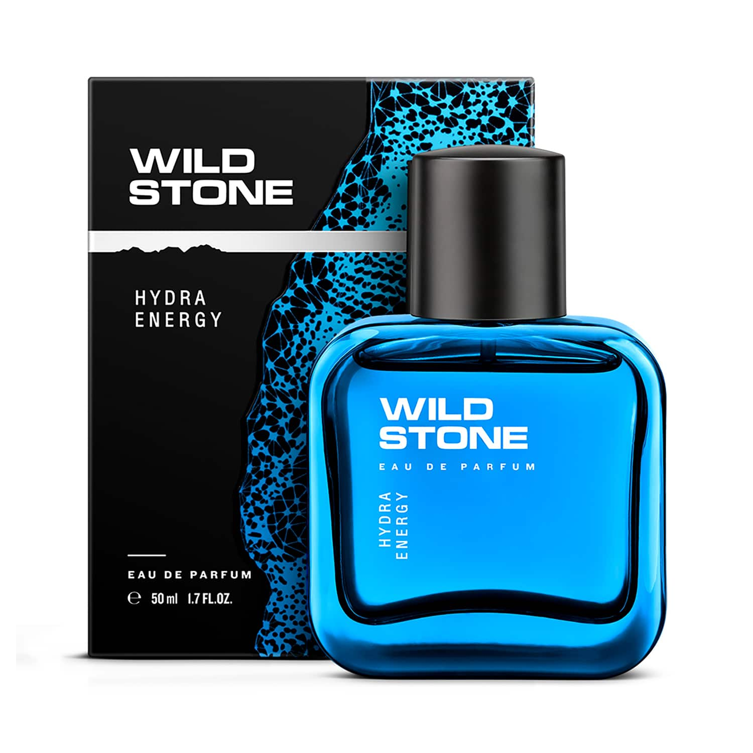 Wild Stone | Wild Stone Hydra Energy Eau De Parfum (50ml)