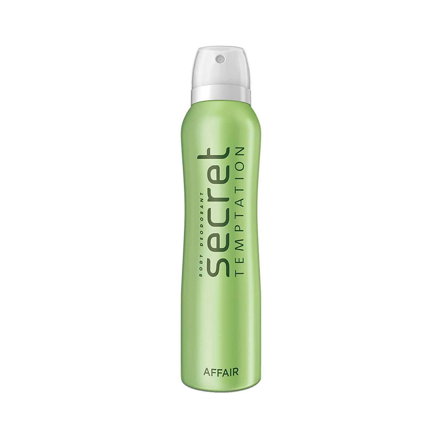 Secret Temptation | Secret Temptation Affair Daily Freshness Deodorant Body Spray (150ml)