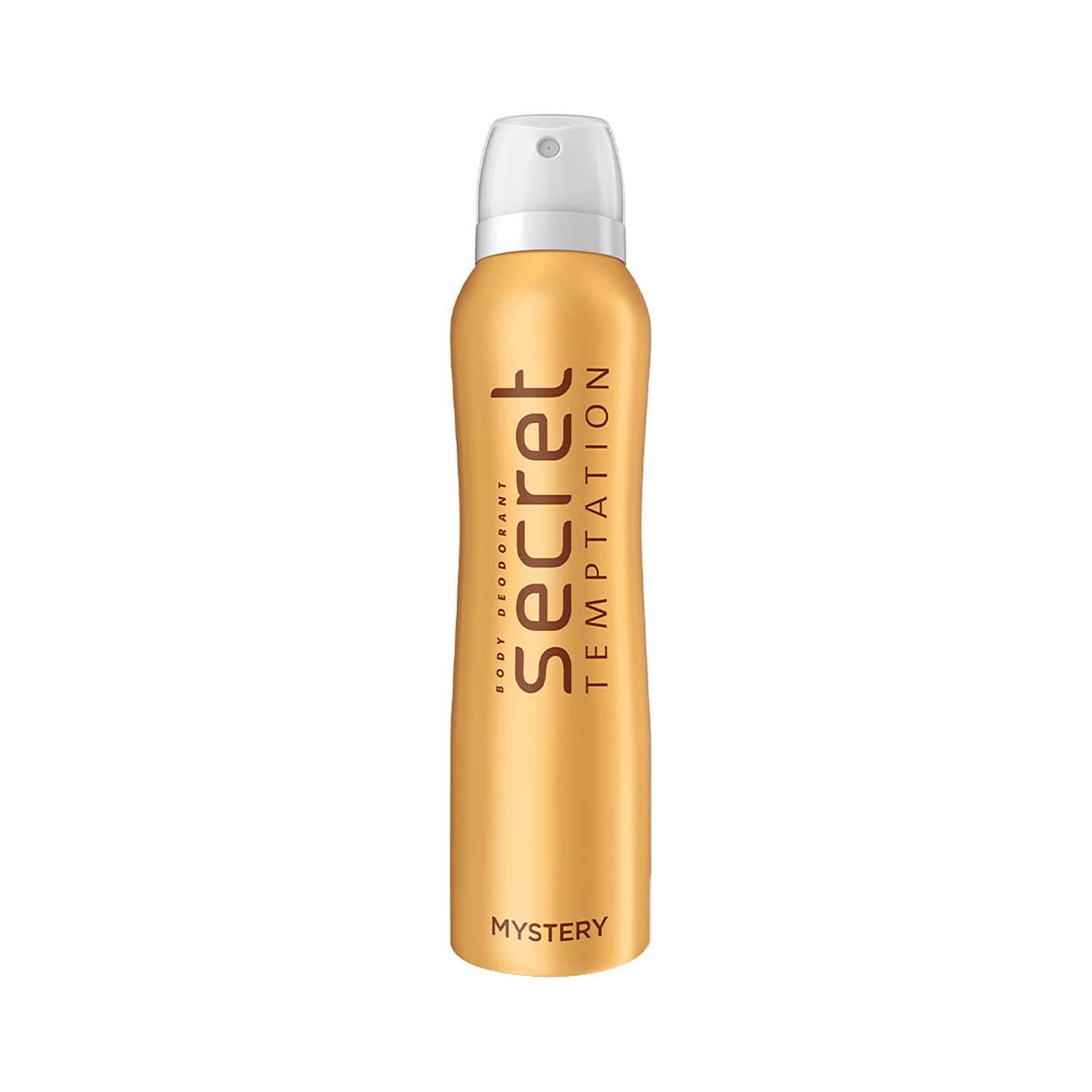 Secret Temptation | Secret Temptation Mystery Daily Freshness Deodorant Body Spray (150ml)