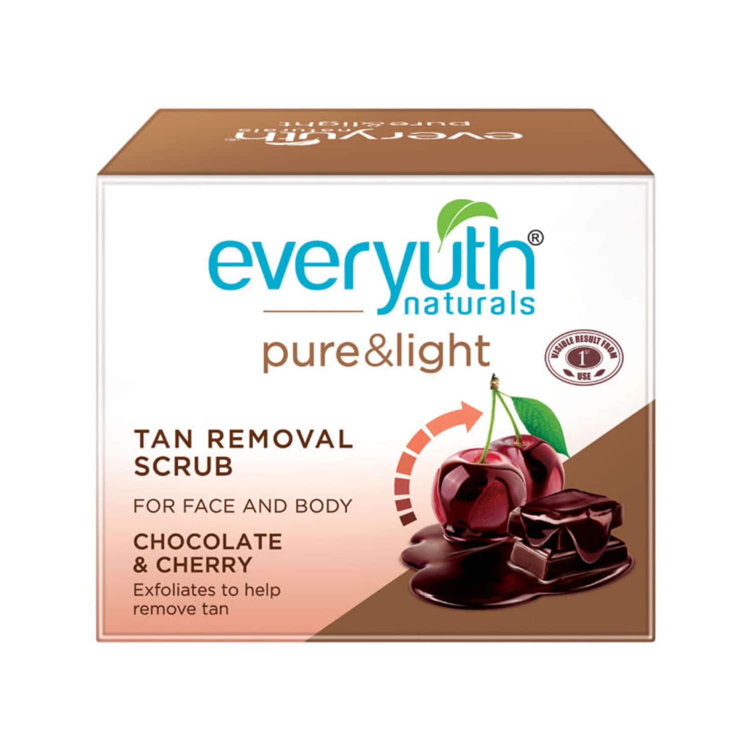 Everyuth Naturals | Everyuth Naturals Tan Removal Scrub (50g)