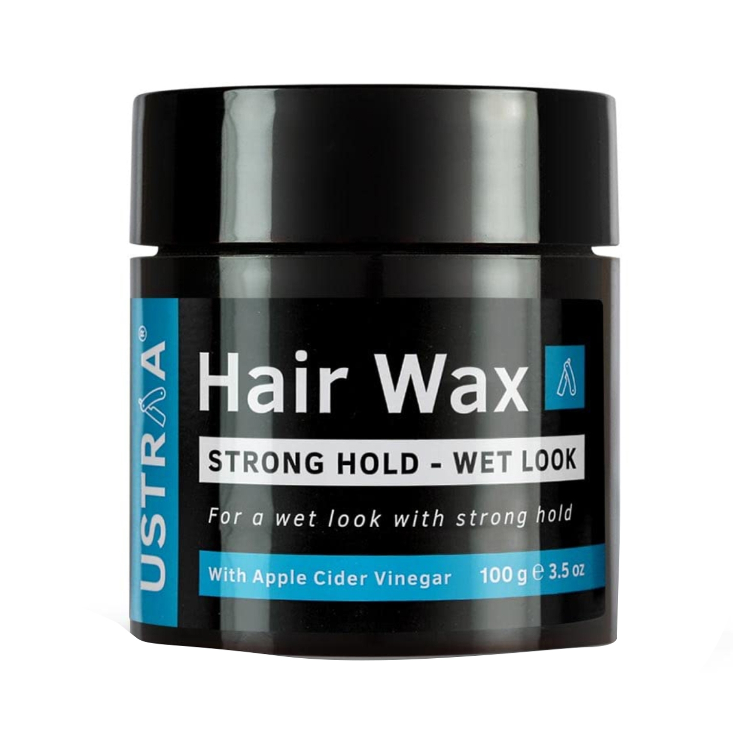 Ustraa | Ustraa Hair Wax for Men Wet Look (100g)