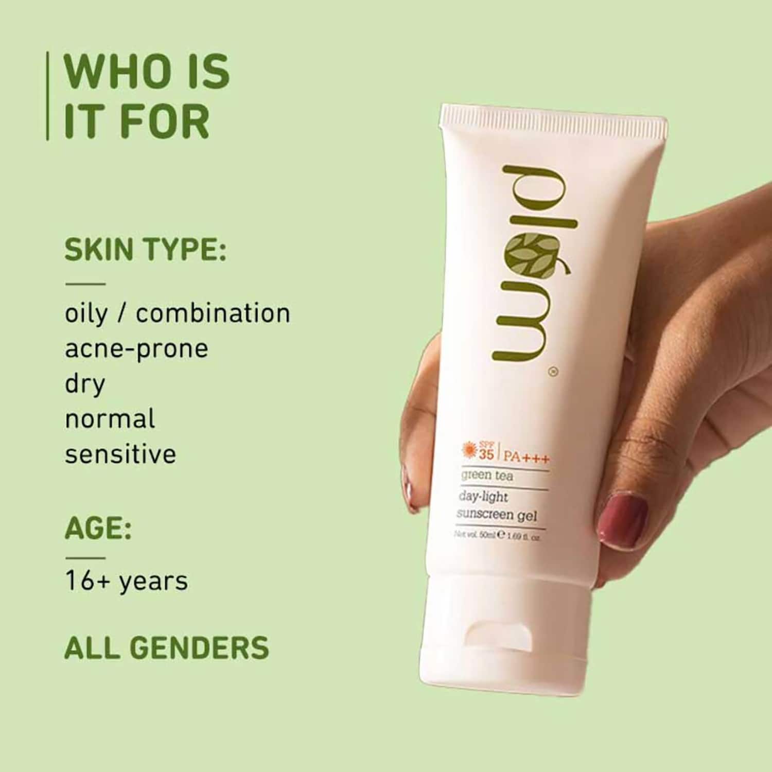 Plum sunscreen shop