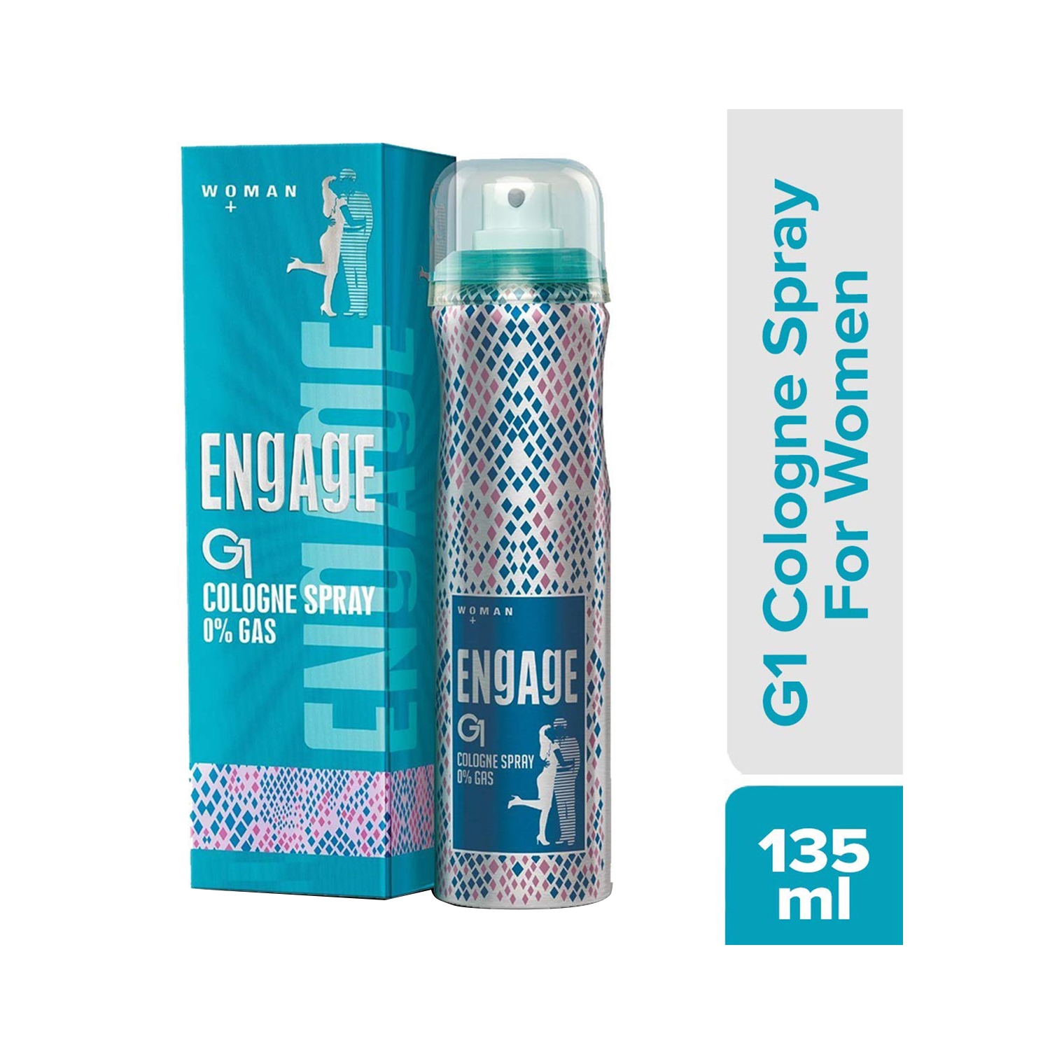 Engage | Engage G1 Cologne Spray For Women (135ml)
