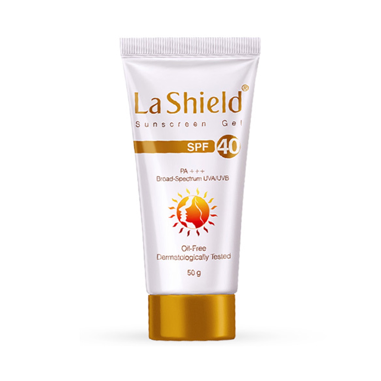 La Shield | La Shield Anti Acne SPF 40+ & PA+++ Sunscreen Gel (50 g)