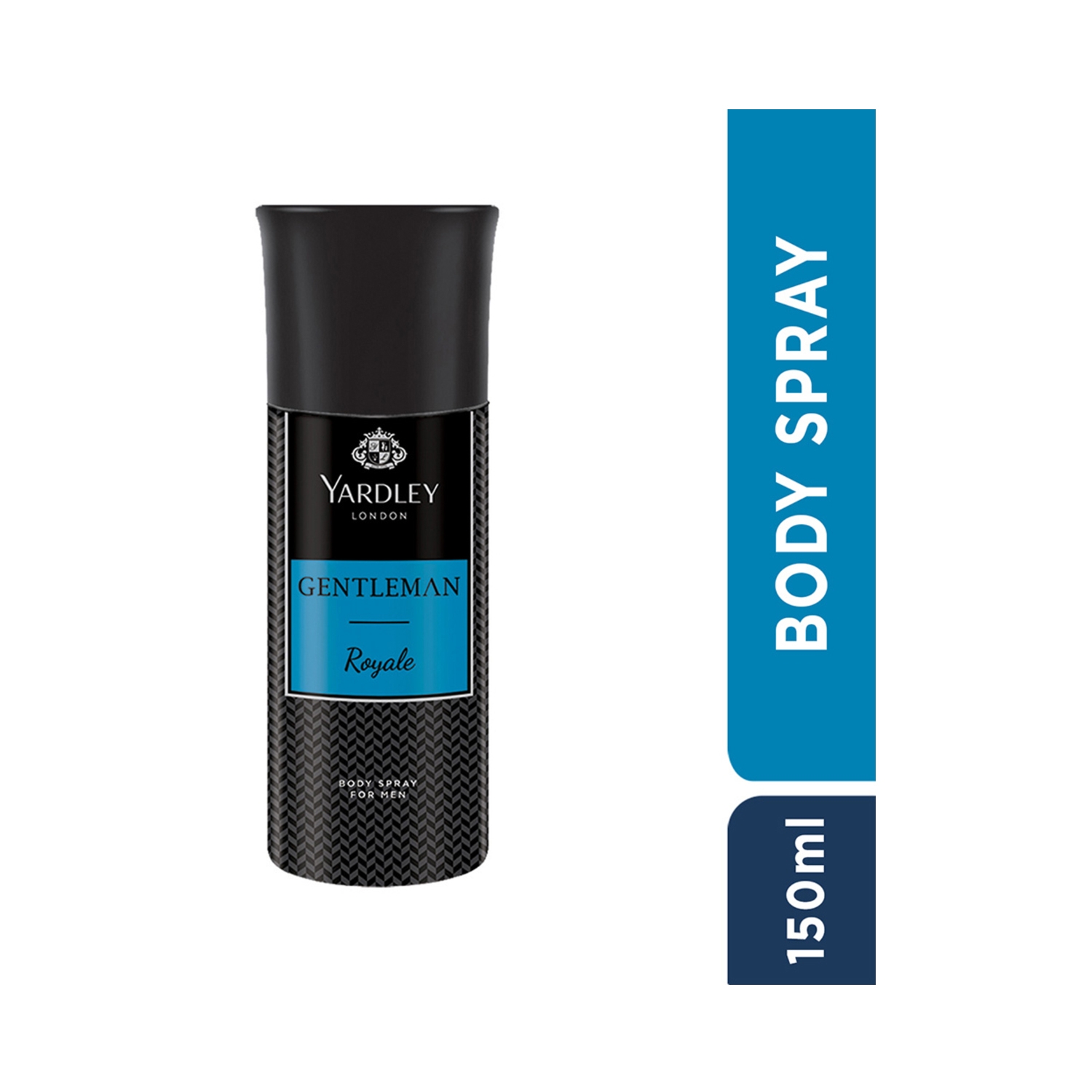 Yardley London | Yardley London Gentleman Royale Body Spray For Men (150ml)