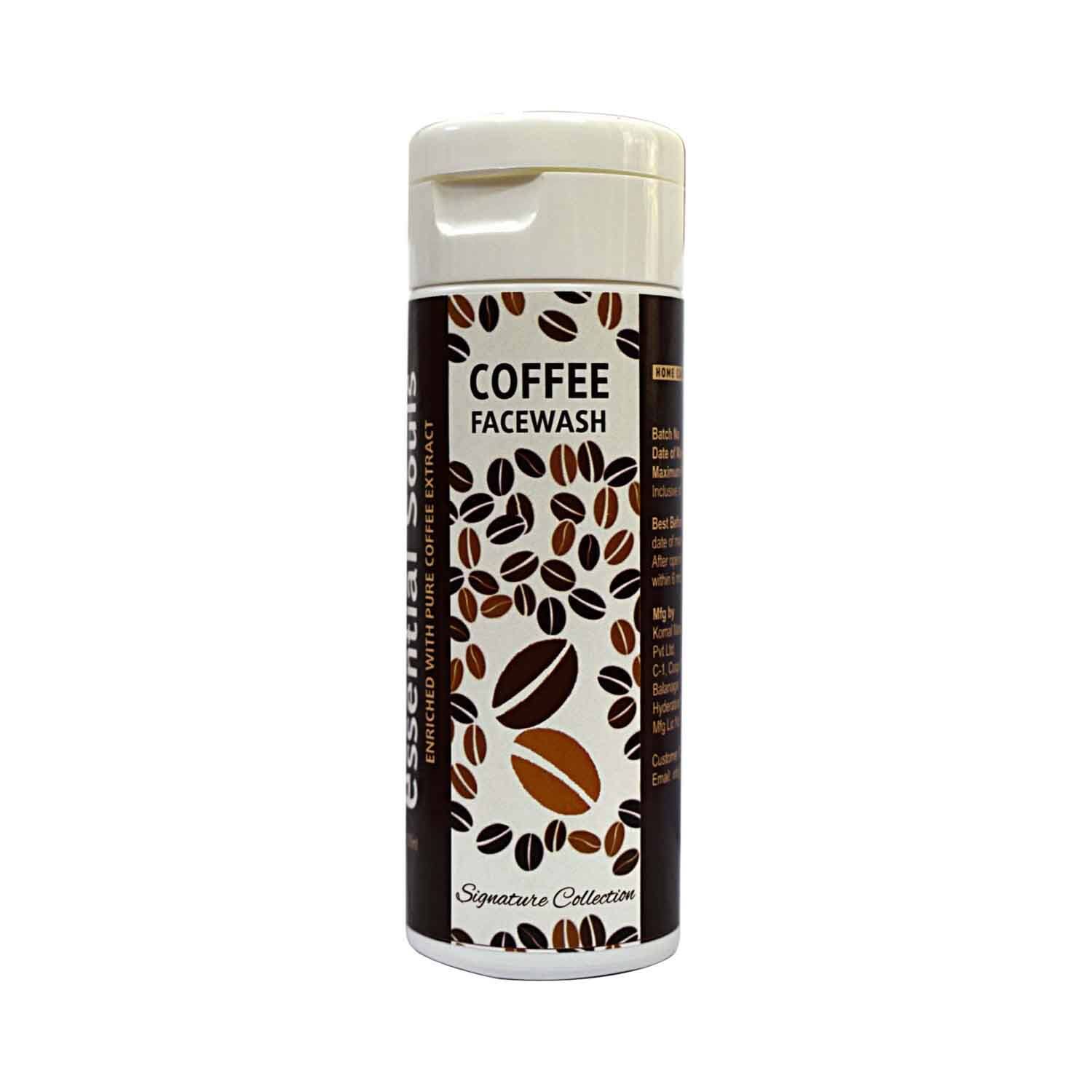 Essential Souls | Essential Souls Signature Collection Coffee Face Wash (100ml)