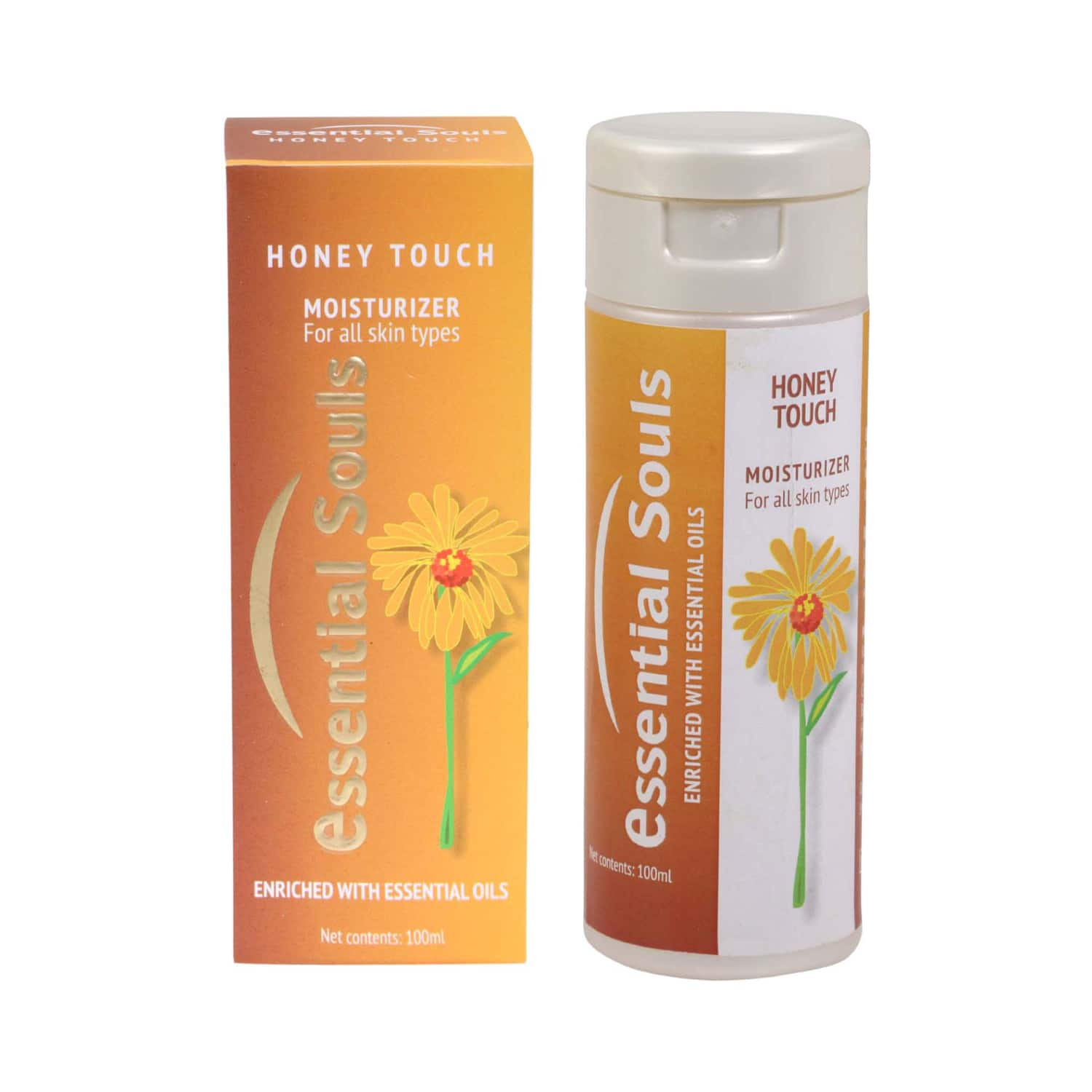 Essential Souls | Essential Souls Honey Touch Moisturizer (100ml)