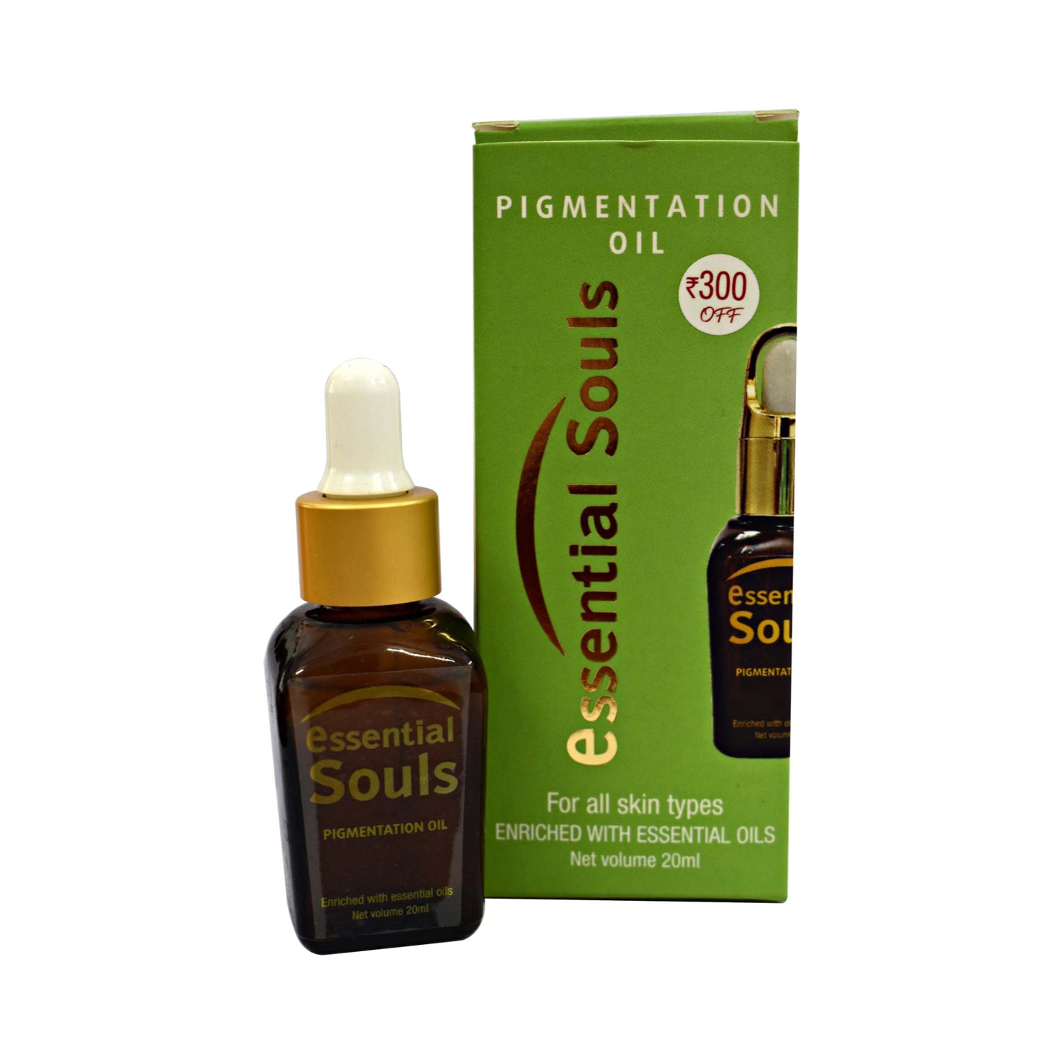 Essential Souls | Essential Souls Pigmentation Oil (20ml)
