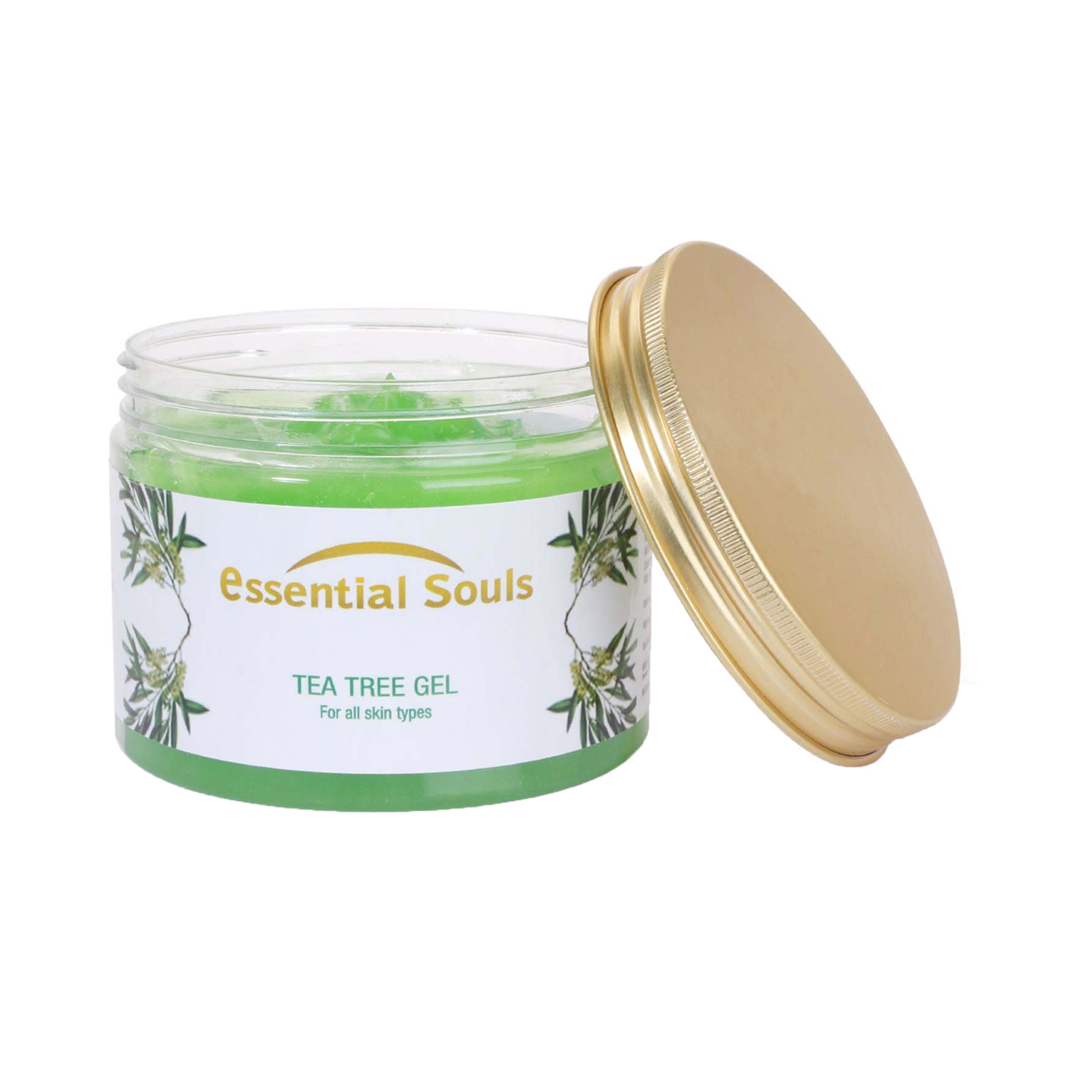 Essential Souls | Essential Souls Tea Tree Gel (300g)