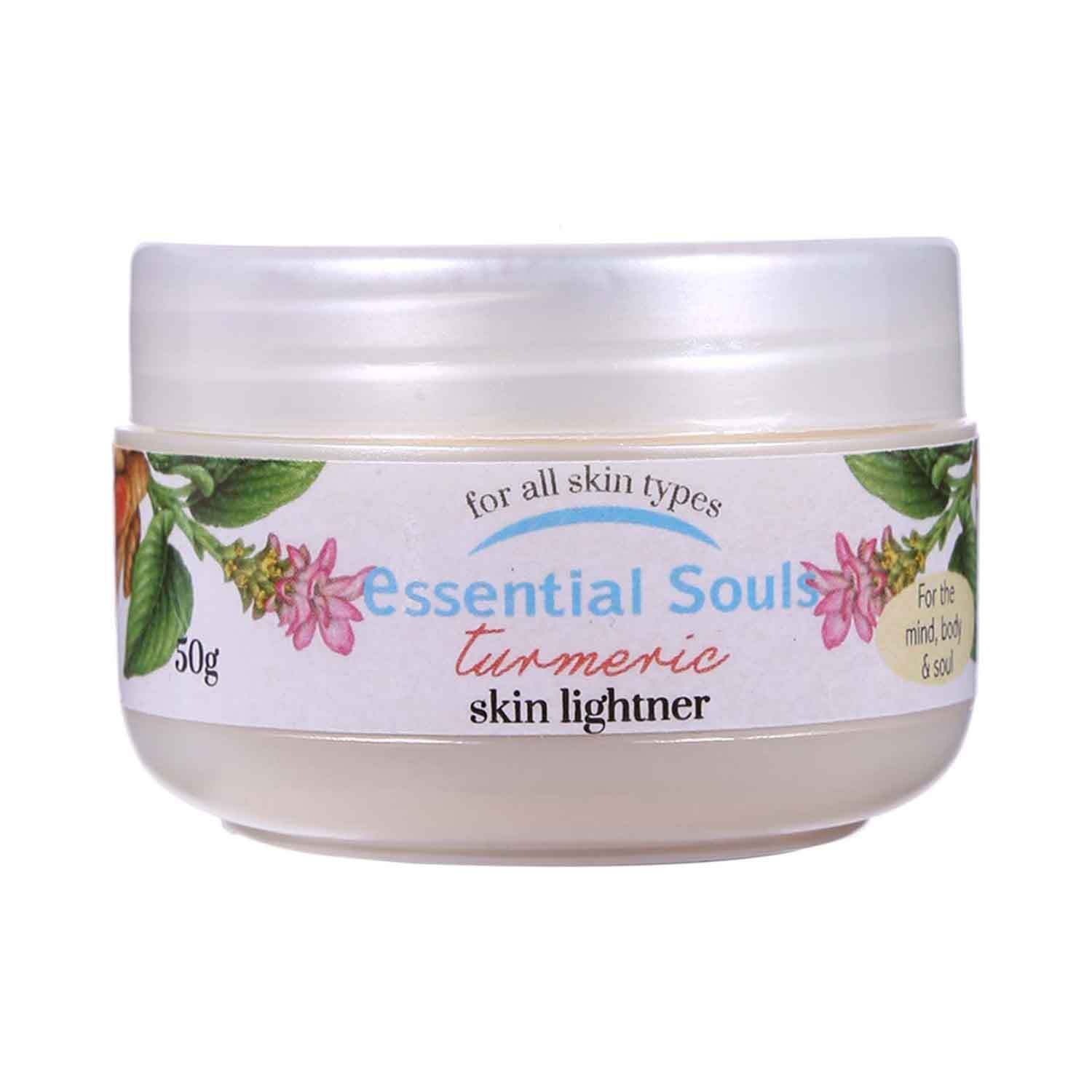 Essential Souls | Essential Souls Turmeric Skin Lightener (50g)