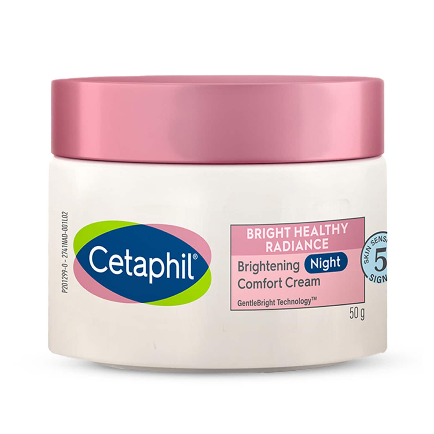 Cetaphil | Cetaphil Bright Healthy Radiance Night Comfort Cream (50g)