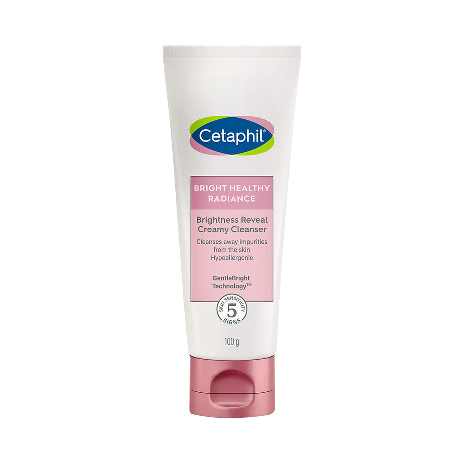 Cetaphil | Cetaphil Bright Healthy Radiance Brightness Reveal Creamy Cleanser (100g)