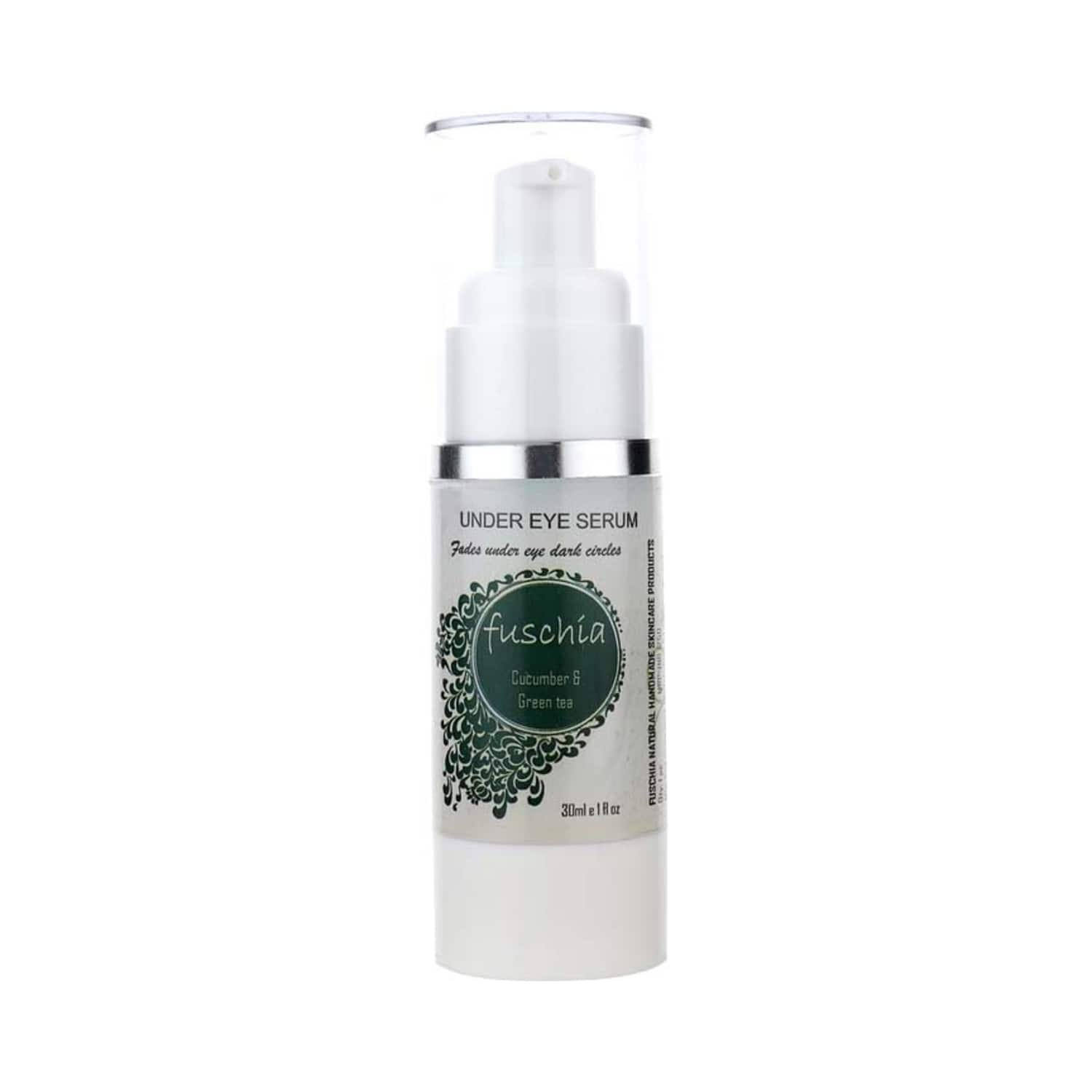 Fuschia | Fuschia Cucumber & Green Tea Extracts Under Eye Serum (30ml)