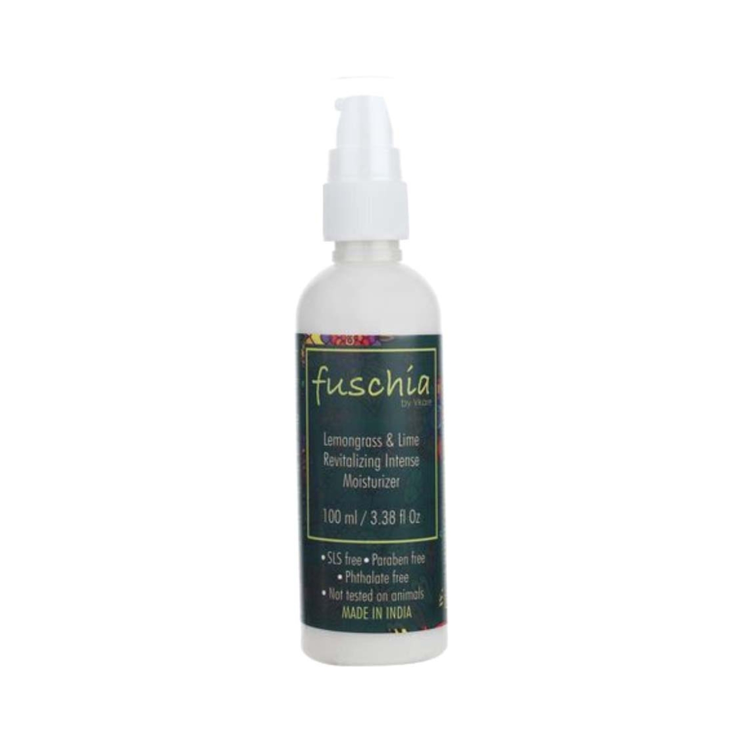 Fuschia | Fuschia Lemongrass & Lime Revitalizing Intense Moisturizer (100ml)