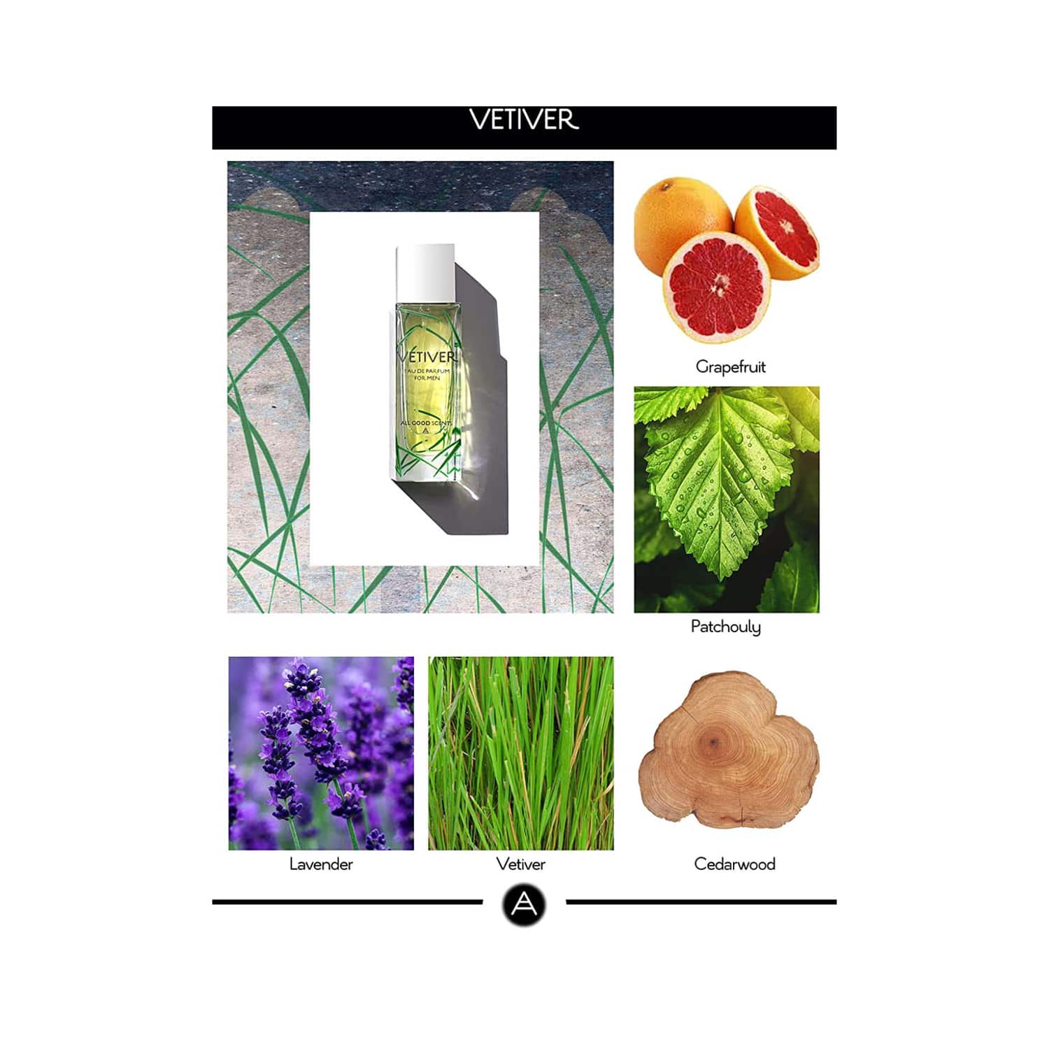 Vetiver good scents sales