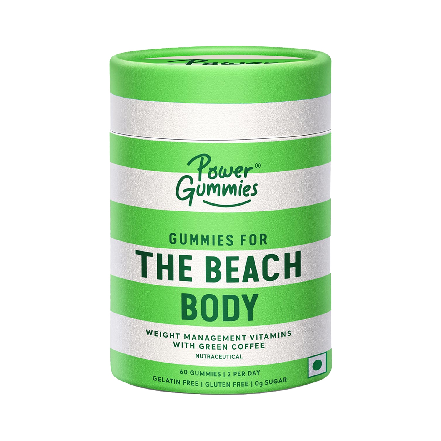 Power Gummies | Power Gummies The Beach Body Gummies - (120 Gummies)