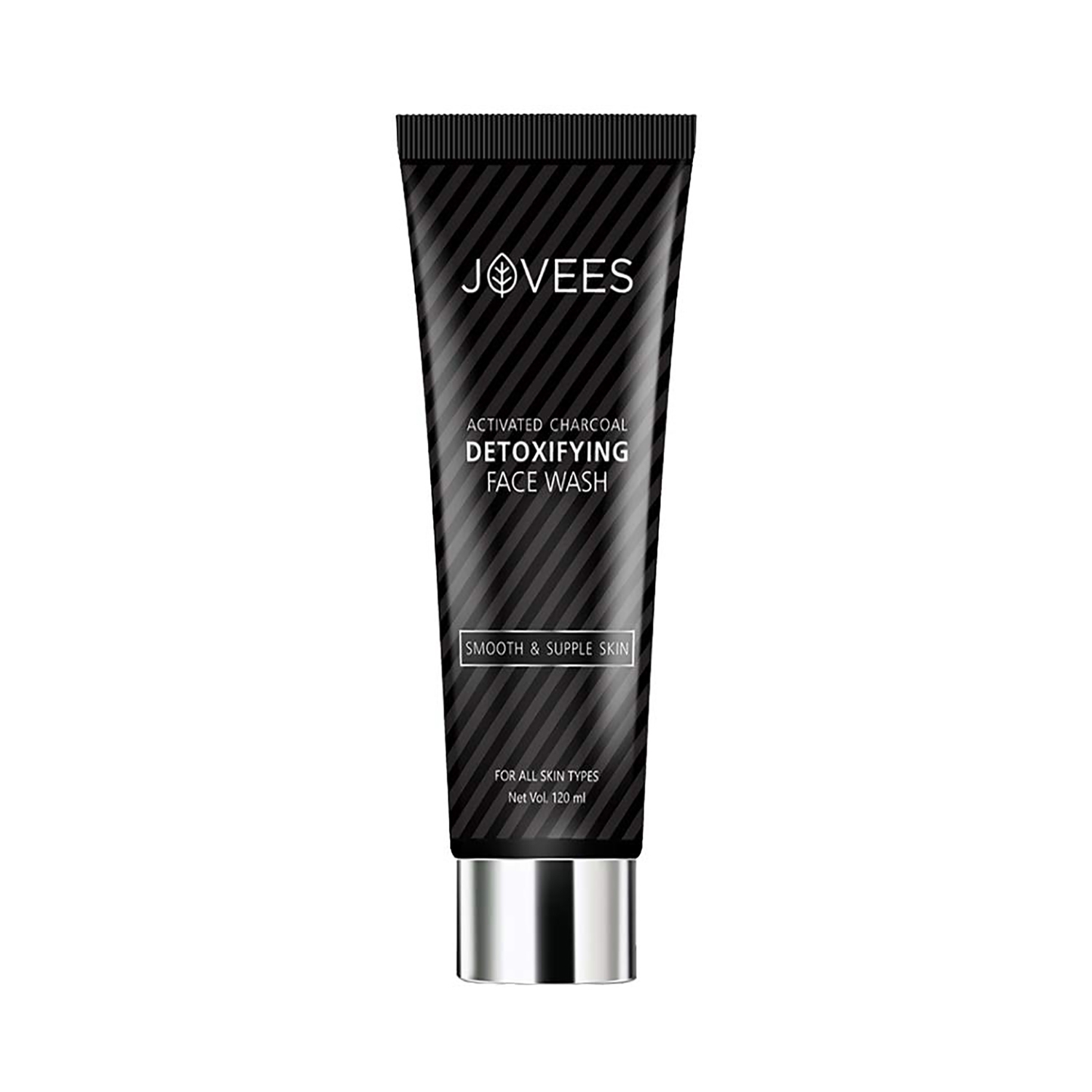 Jovees | Jovees Detoxifying Activated Charcoal Facewash (120ml)