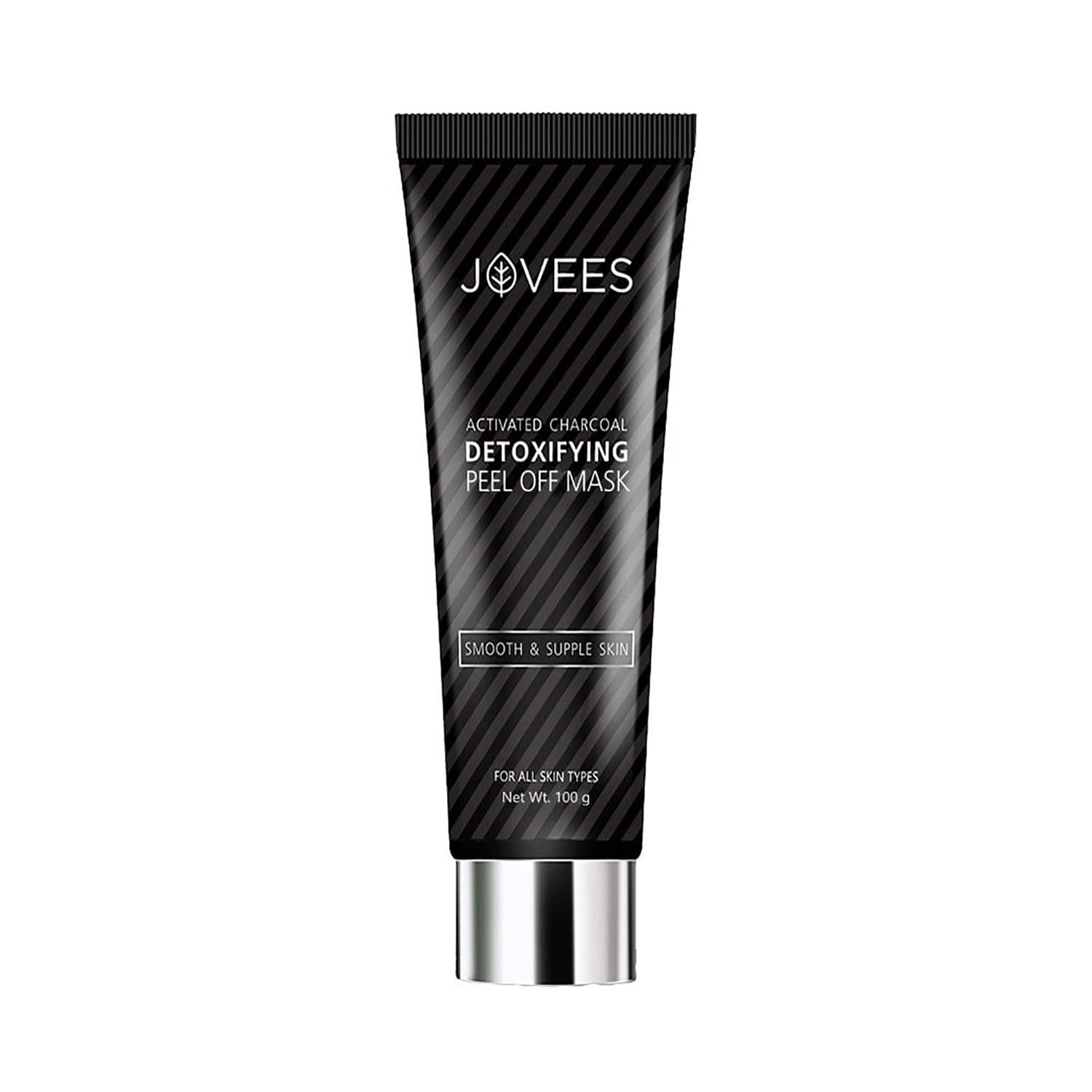 Jovees | Jovees Activated Charcoal Detoxifying Peel Off Face Mask (100g)