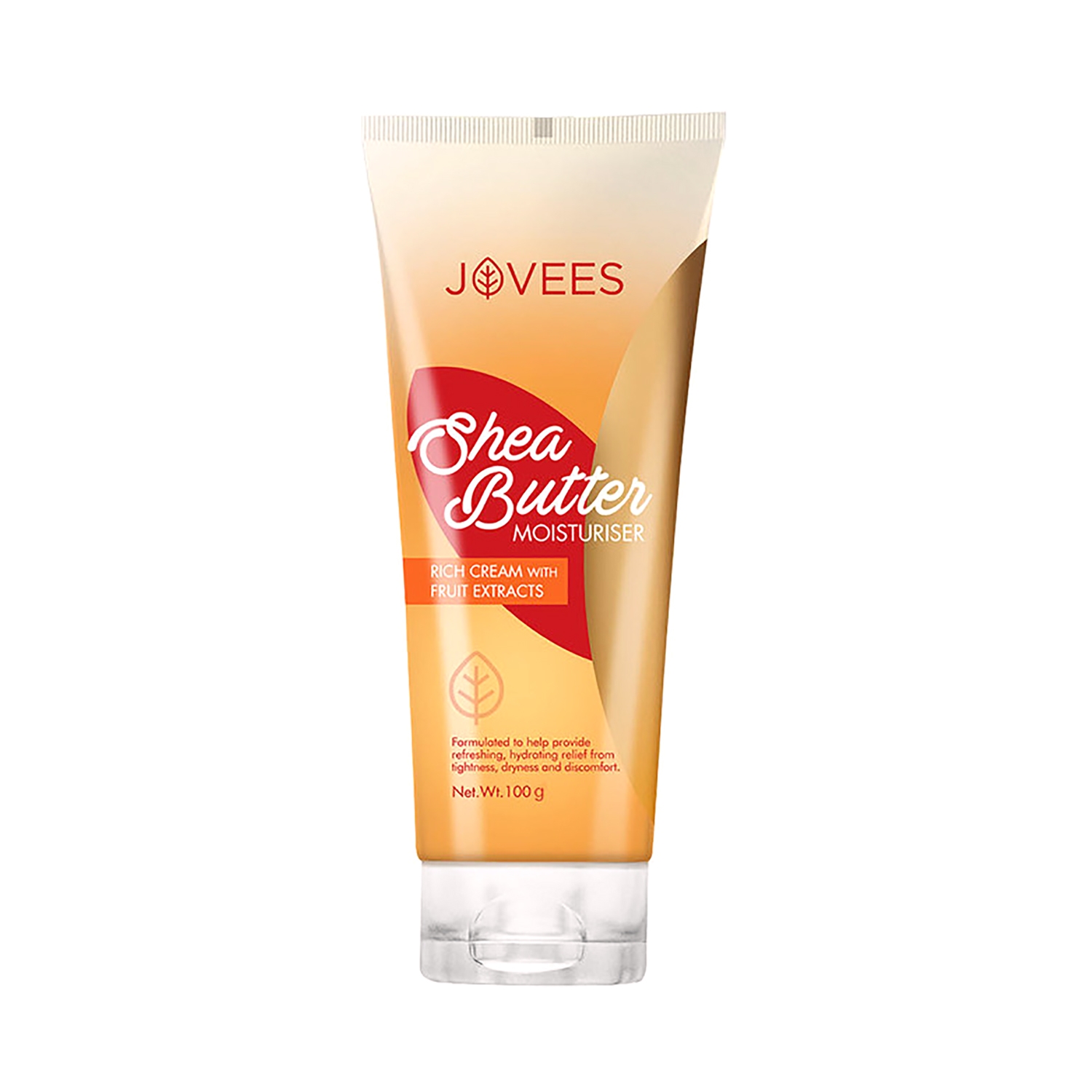 Jovees | Jovees Shea Butter Rich Cream with Fruit Extracts Moisturizer (100g)