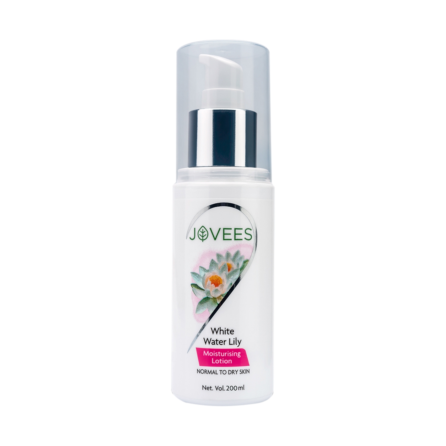 Jovees | Jovees White Water Lily Moisturizing Lotion (100ml)