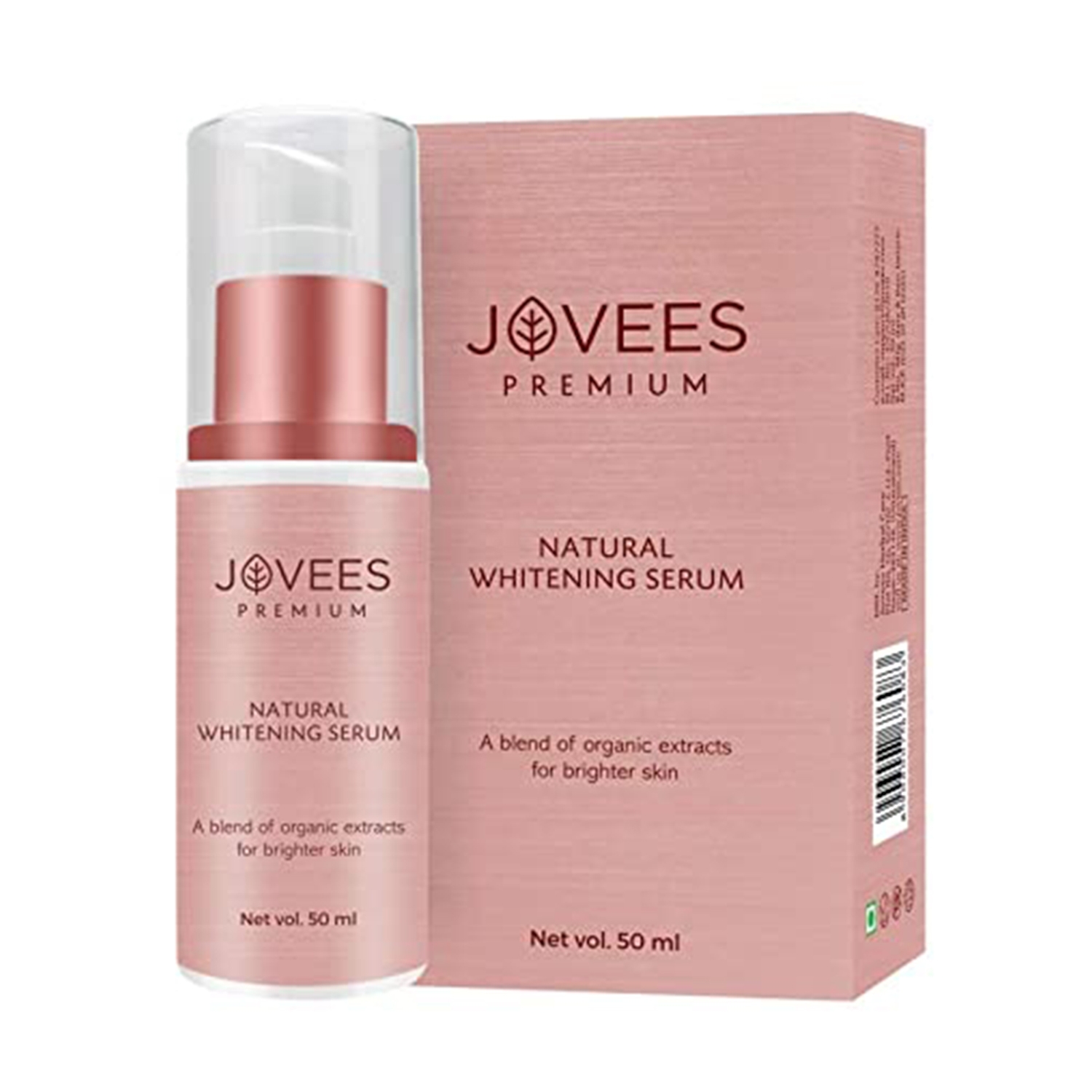 Jovees | Jovees Premium Natural Whitening Serum (50ml)