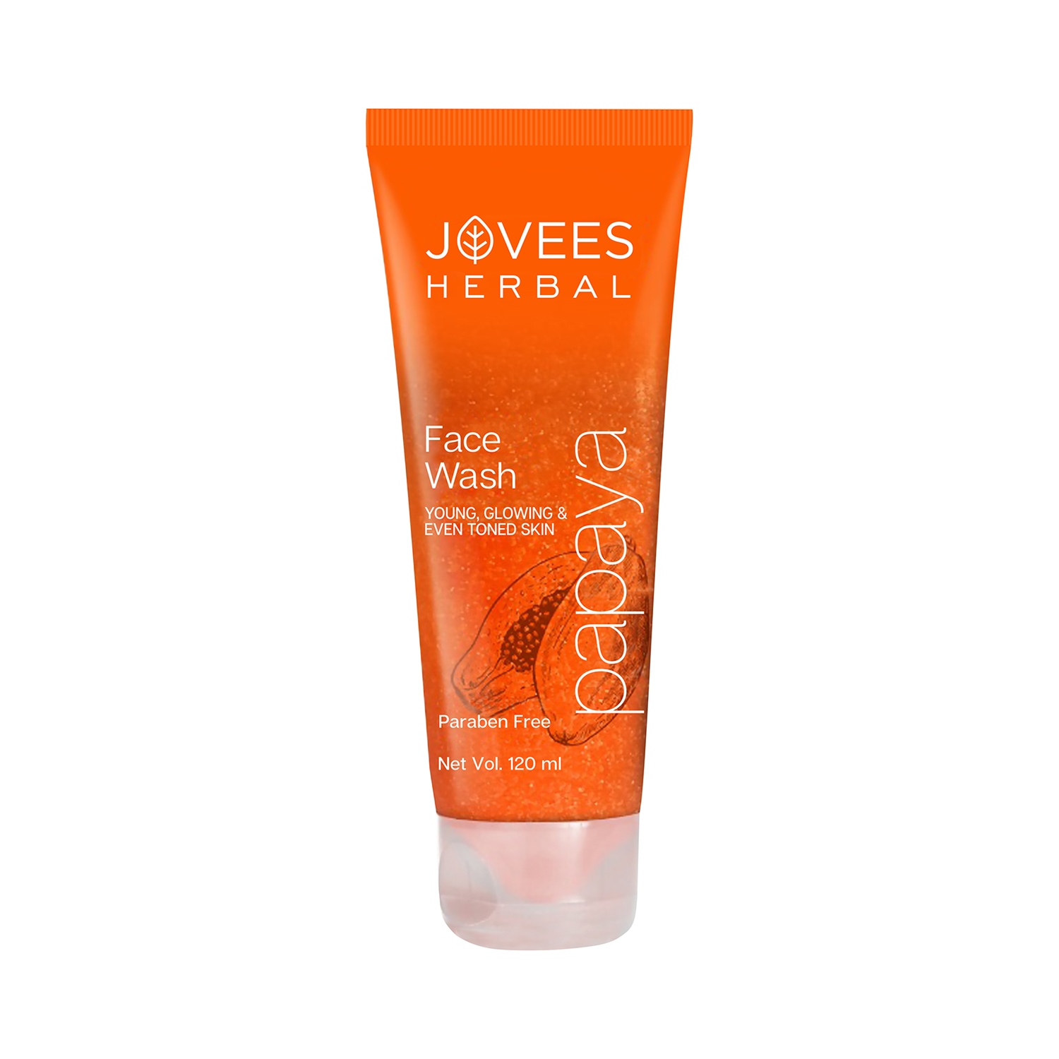Jovees | Jovees Papaya Facewash (120ml)