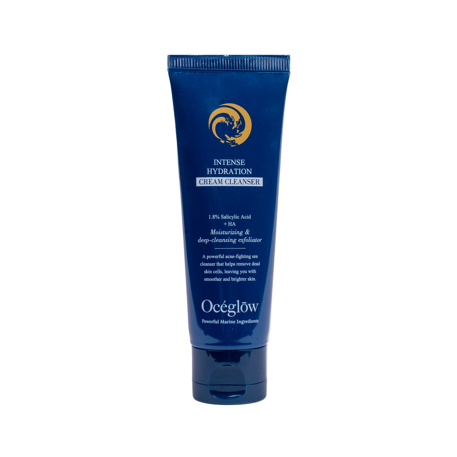 Oceglow | Oceglow Intense Hydration Face Wash for Women Provide Deep Cleanses & Prevent Acne for All Skin Types (75ml)