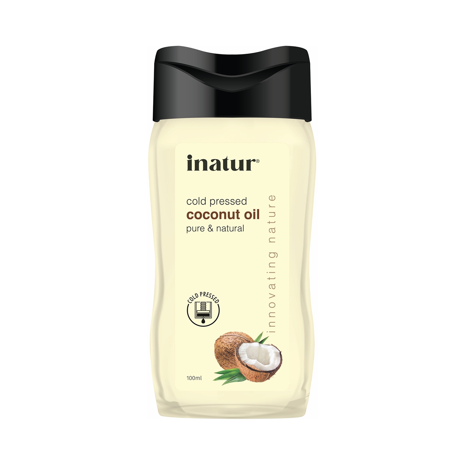 Inatur | Inatur Coconut Hair Oil (100ml)