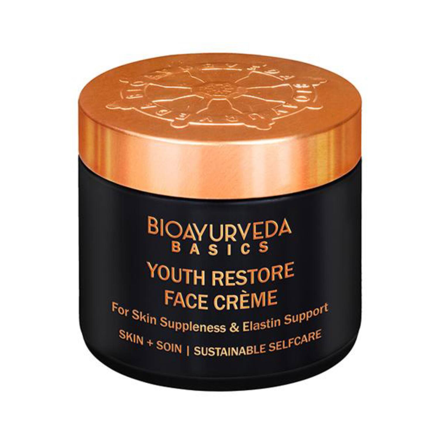 Bioayurveda | Bioayurveda Basics Youth Restore Face Creme (120g)