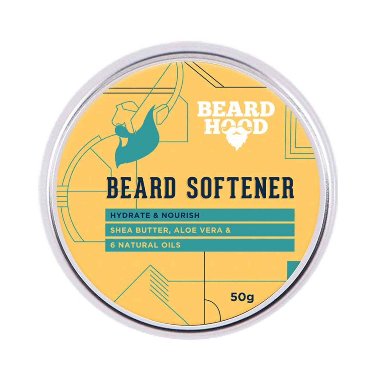 Beardhood | Beardhood Hydrate & Nourish Beard Softener - (50g)