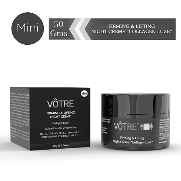 VOTRE | Votre Mini Firming & Lifting Night Cream (30g)