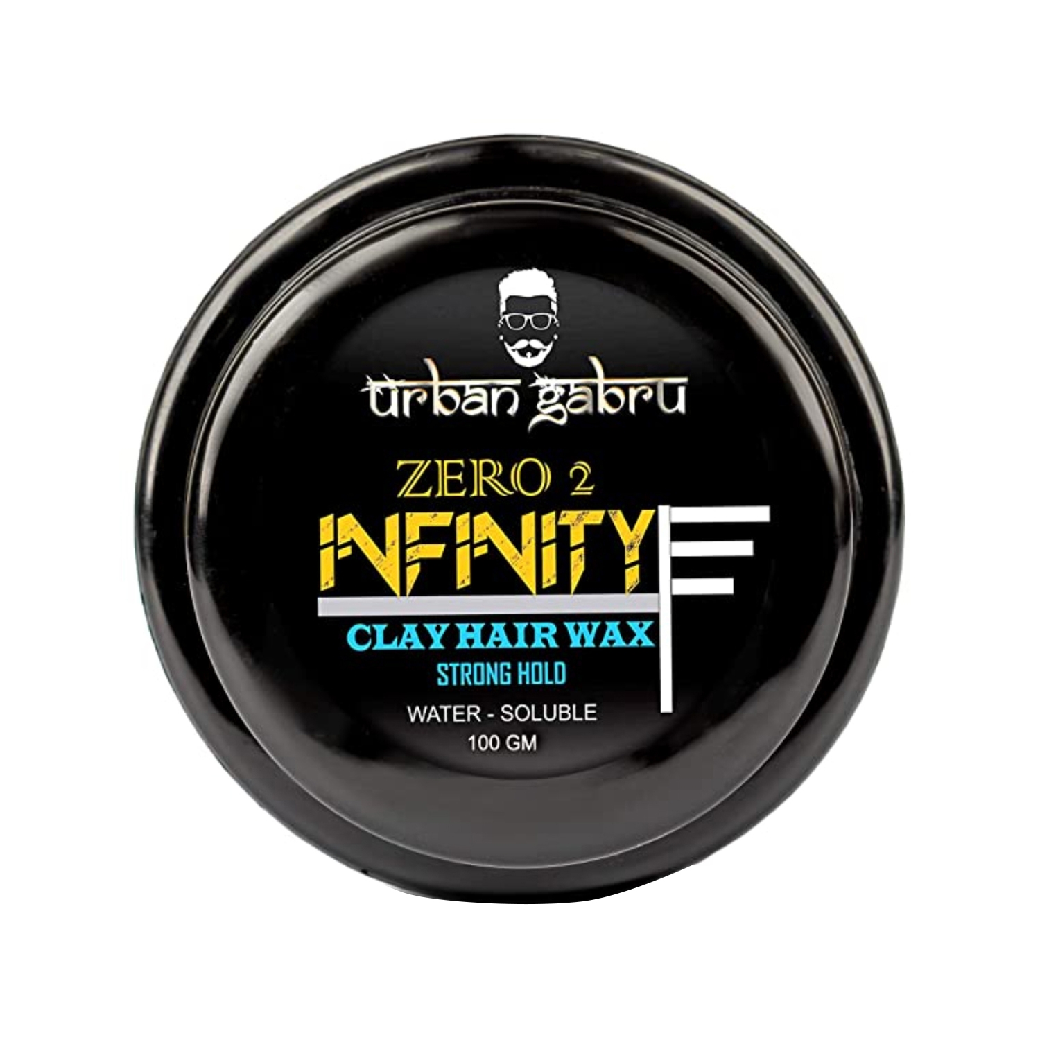Urban Gabru | Urban Gabru Clay Hair Wax (100g)