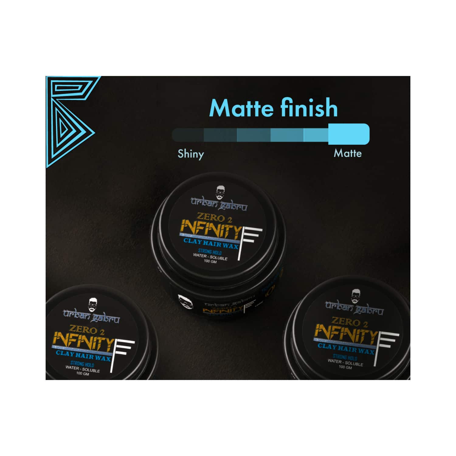 Urban gabru top hair wax
