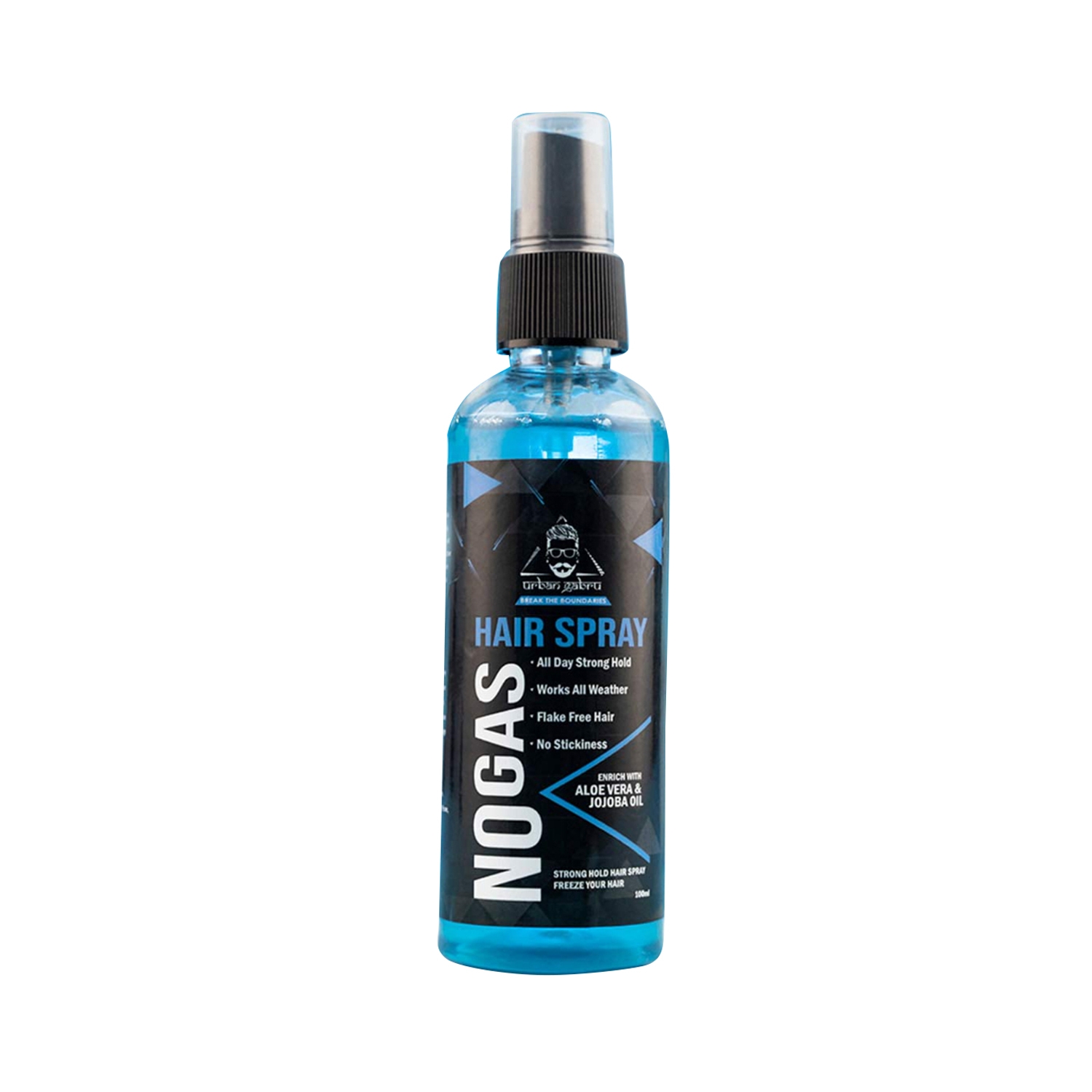 UrbanGabru Frozt Hair Spray (250 ml) For Men & Women, Extreme Hold, Freeze  Hair | Hair Set Spray - The MG Shop