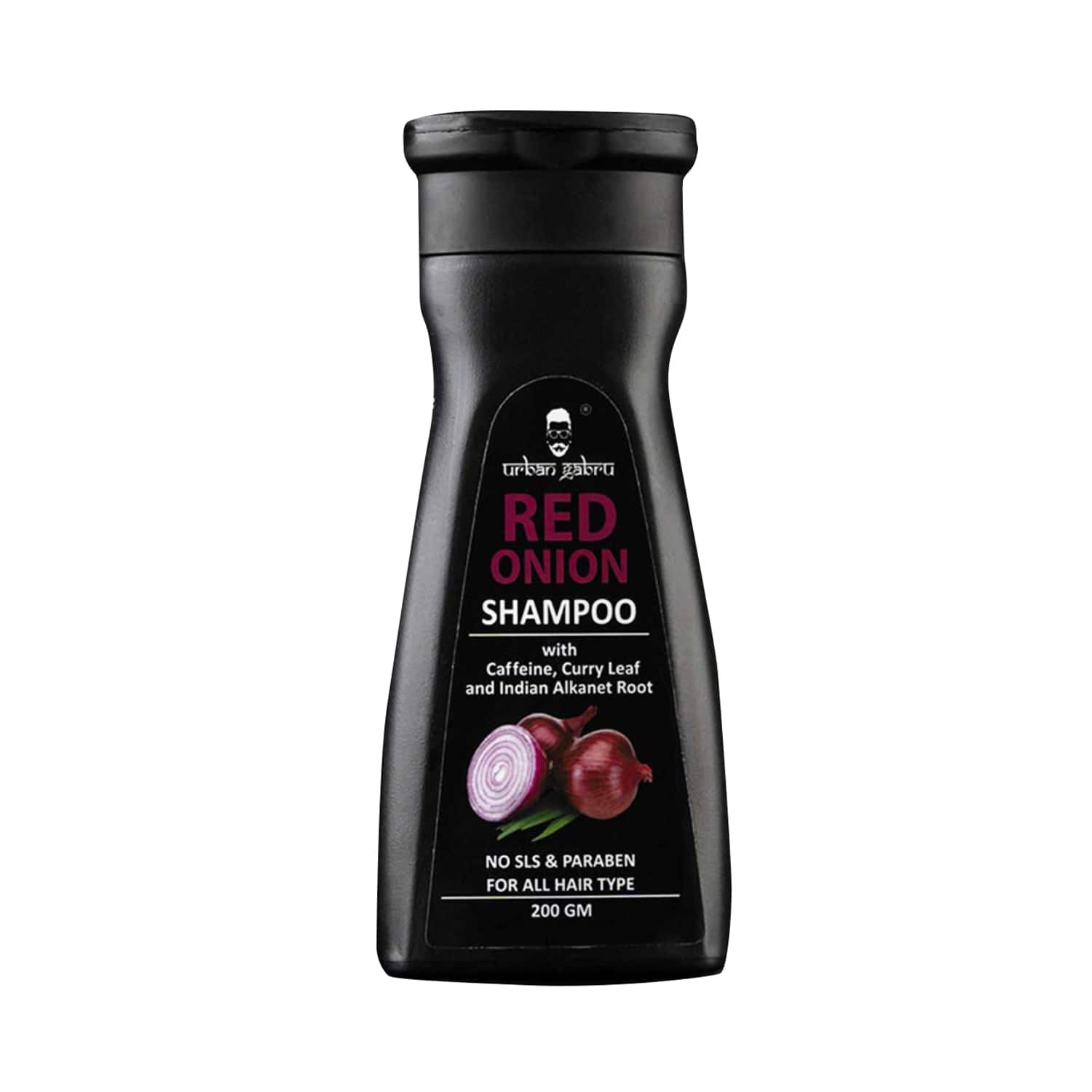 Urban Gabru | Urban Gabru Red Onion Shampoo (200g)