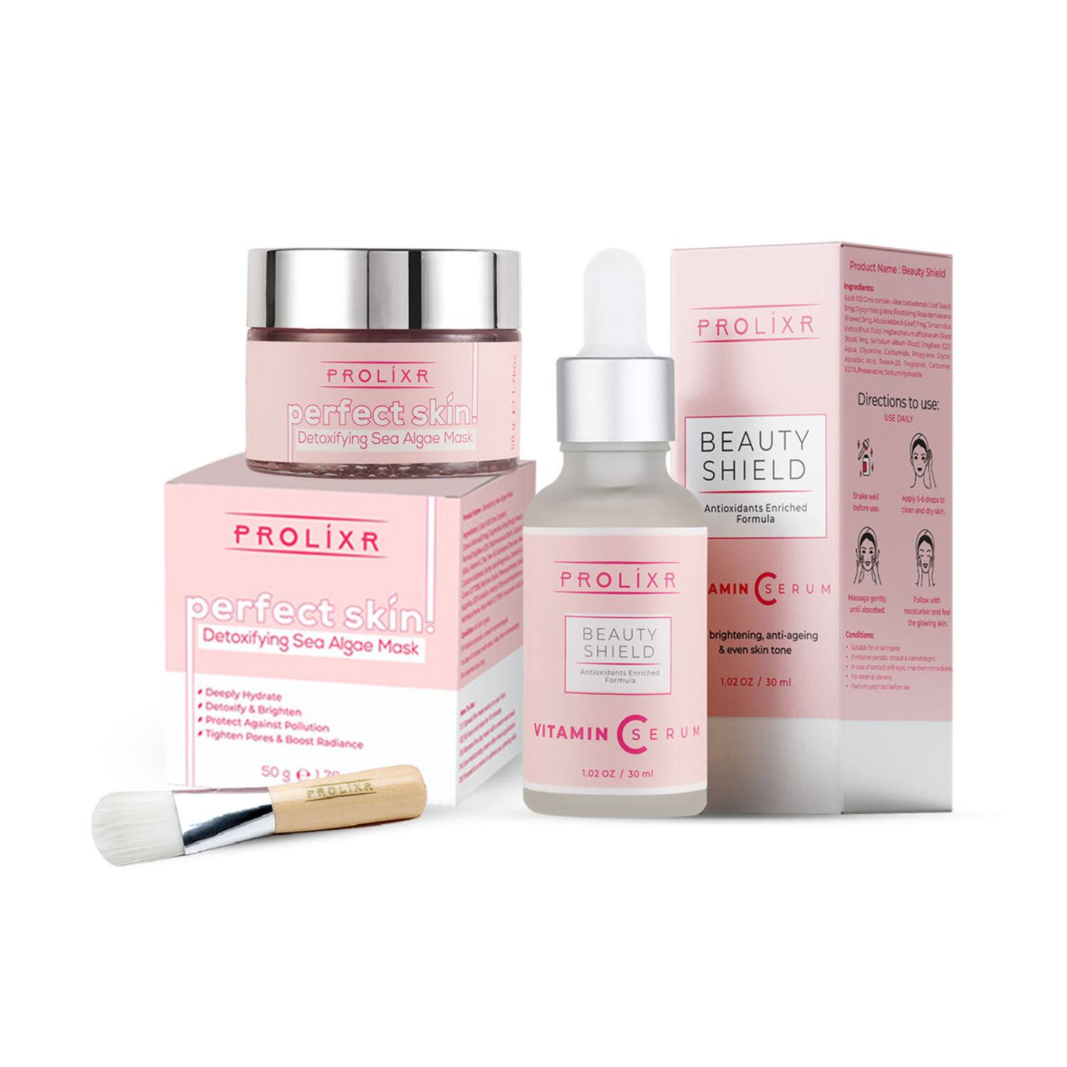 Prolixr | Prolixr Pore Refining Bundle (2Pcs)