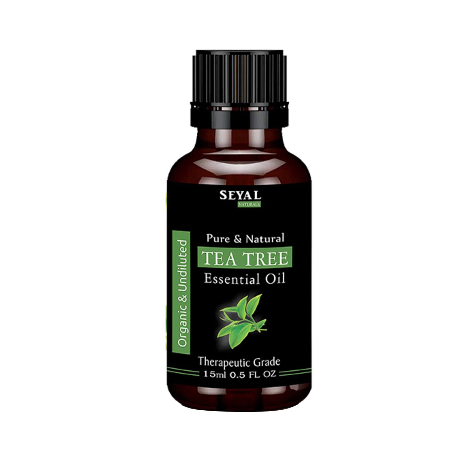 Seyal Naturals | Seyal Naturals Tea Tree Pure & Natural Essential Oil (15ml)