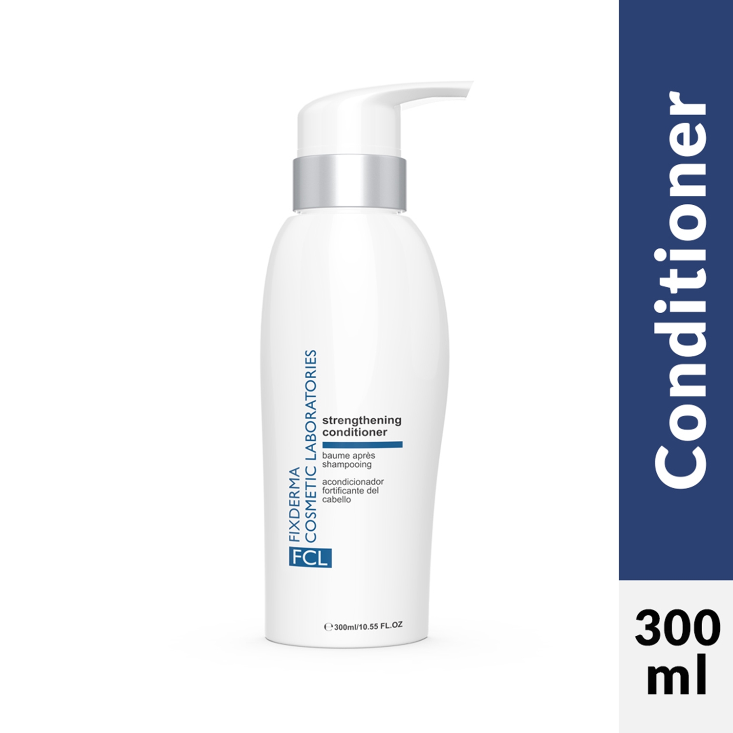 Fixderma Cosmetic Laboratories | Fixderma Cosmetic Laboratories Strengthening Conditioner (300ml)