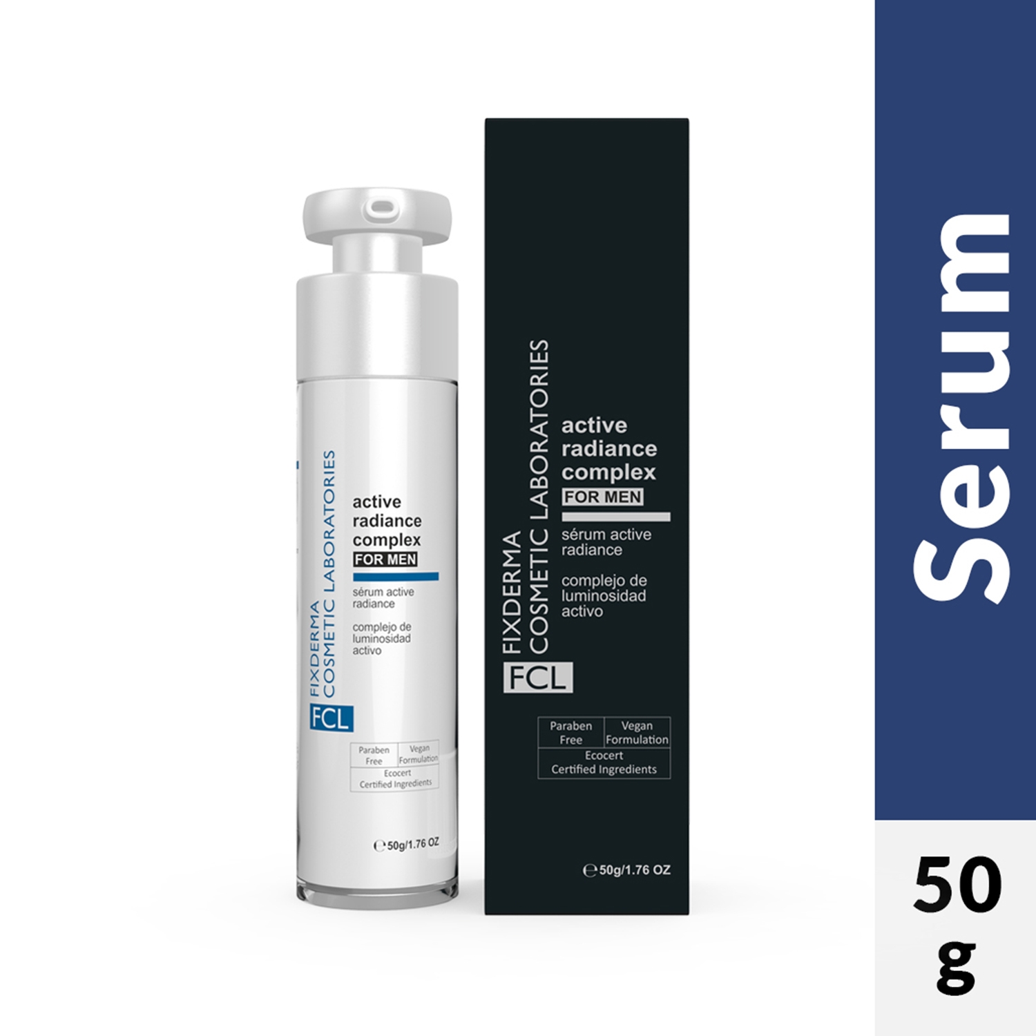 Fixderma Cosmetic Laboratories | Fixderma Cosmetic Laboratories Active Radiance Complex Face Cream (50g)