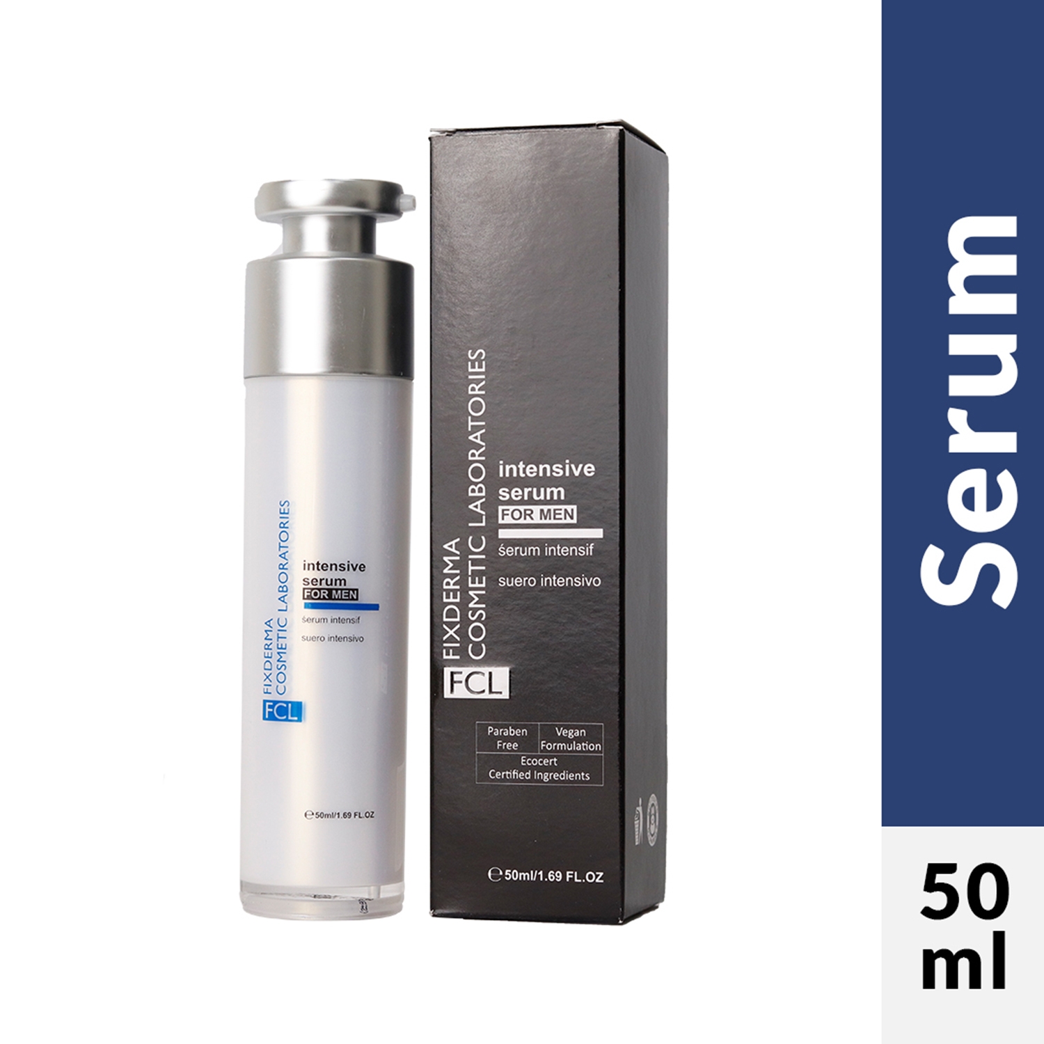 Fixderma Cosmetic Laboratories | Fixderma Cosmetic Laboratories Intensive Face Serum (50ml)
