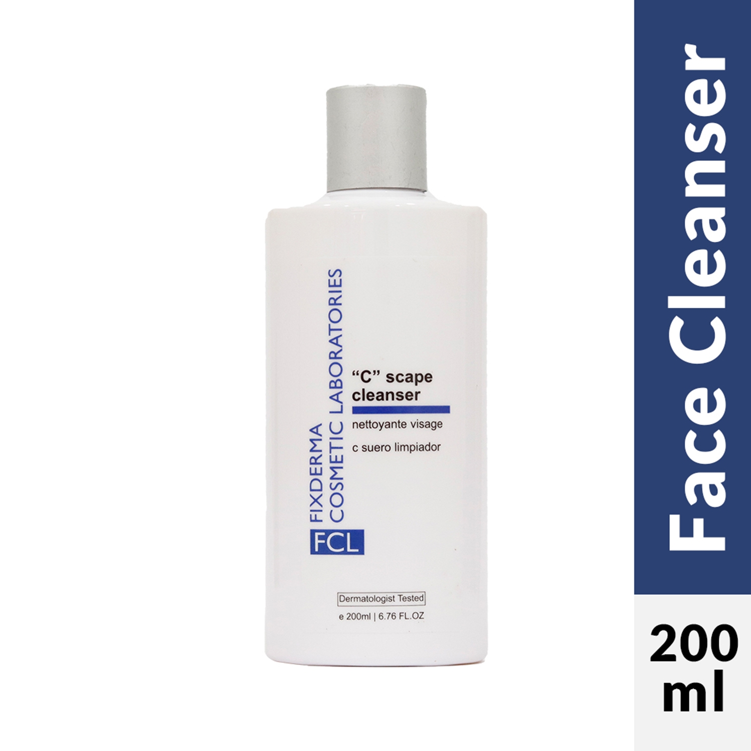 Fixderma Cosmetic Laboratories | Fixderma Cosmetic Laboratories 'C' Scape Face Cleanser (200ml)