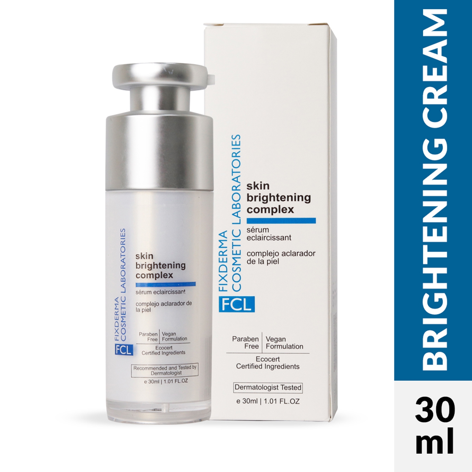 Fixderma Cosmetic Laboratories | Fixderma Cosmetic Laboratories Skin Brightening Complex Face Serum (30g)