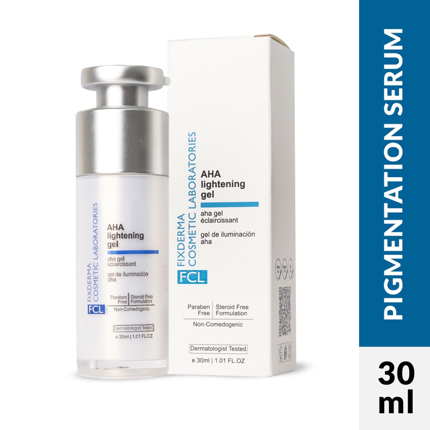 Fixderma Cosmetic Laboratories | Fixderma Cosmetic Laboratories Aha Lightening Gel (30 ml)
