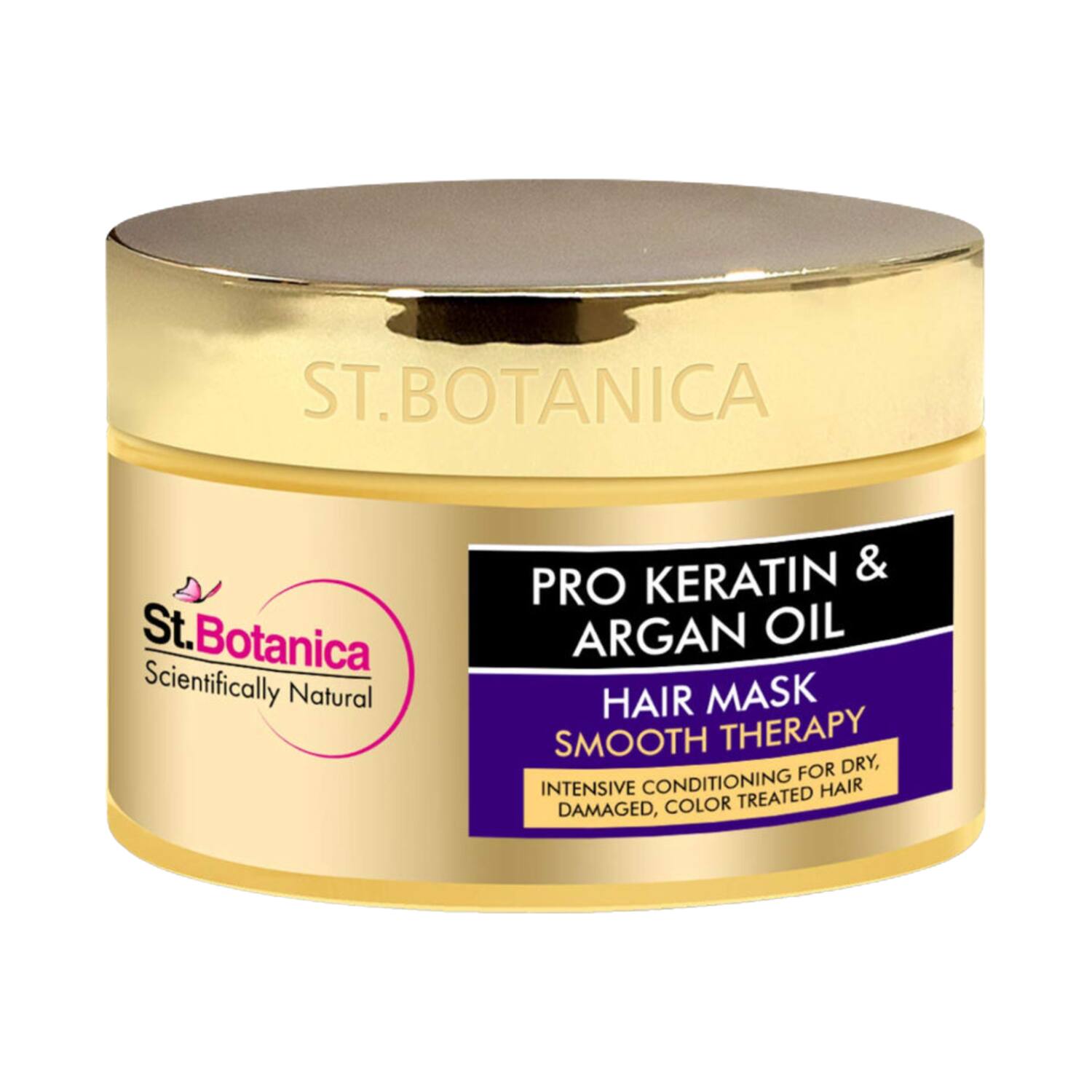 St.Botanica | St.Botanica Pro Keratin & Argan Oil Hair Mask (200ml)