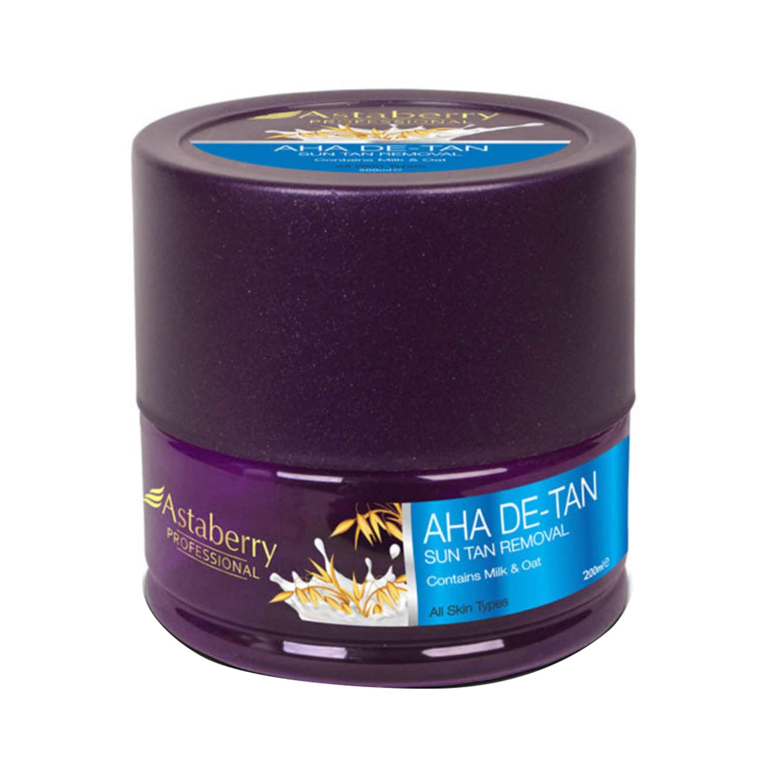 Sun tan sales removal cream