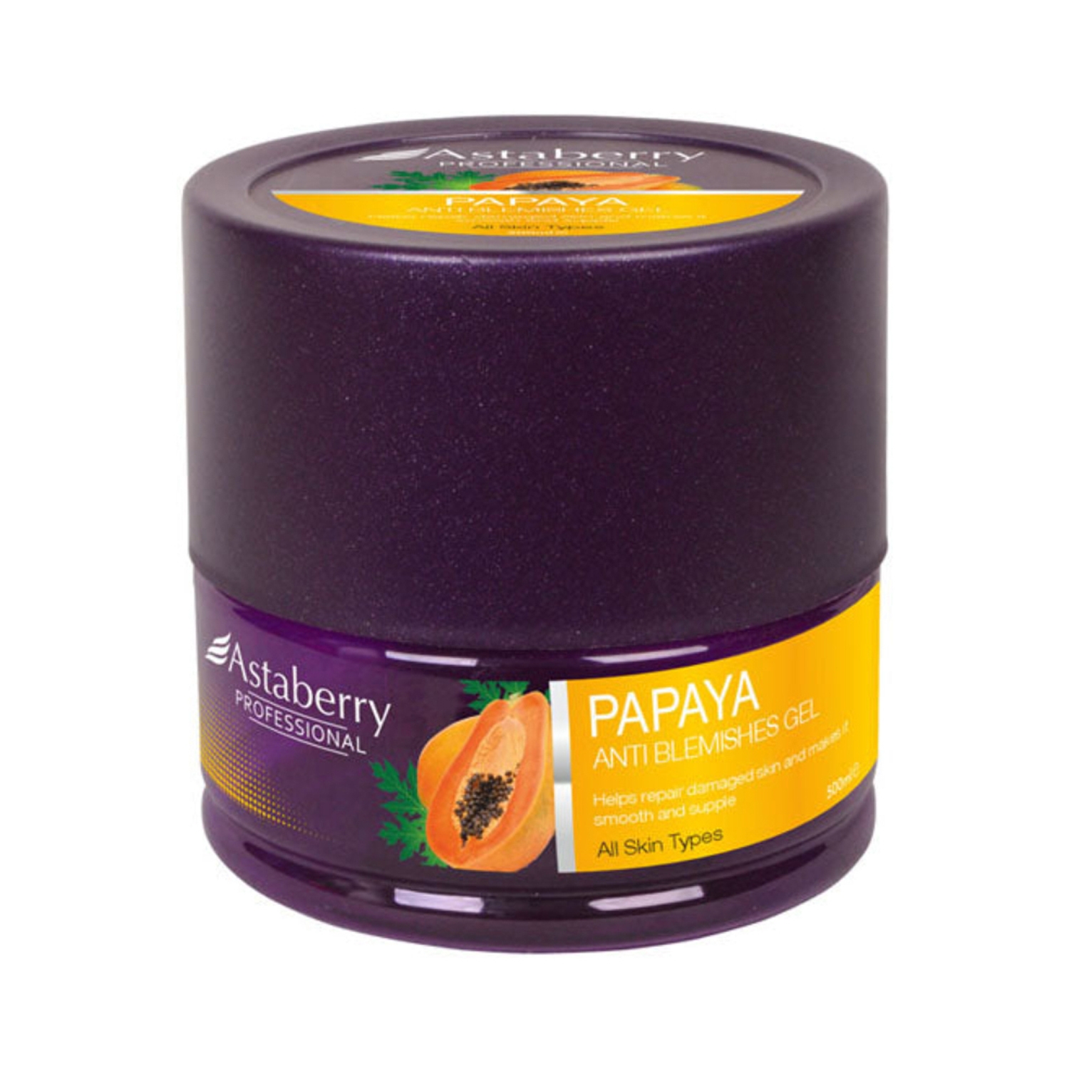 Astaberry | Astaberry Professional Papaya Anti Blemishes Skin Gel (500ml)