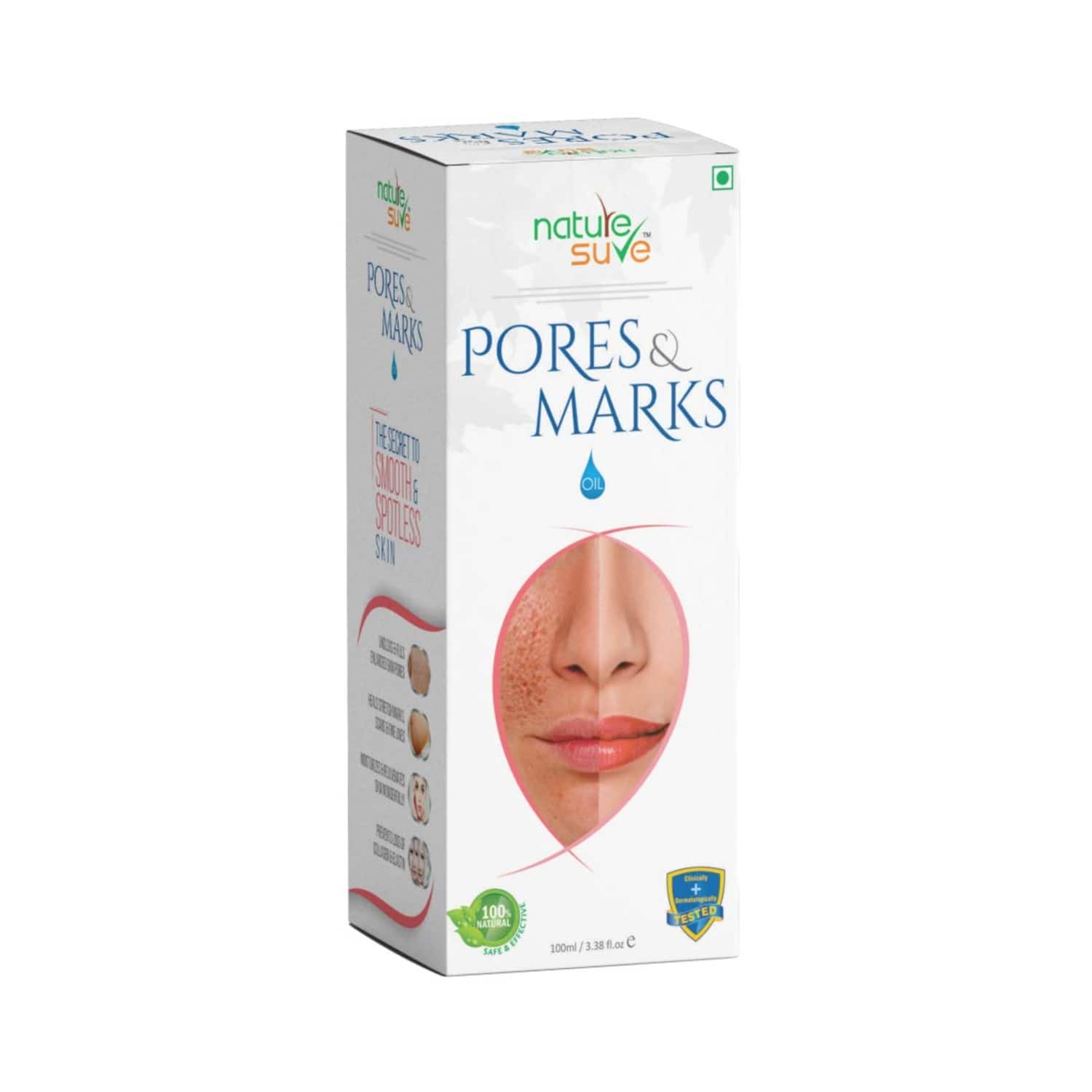 Nature Sure | Nature Sure Pores & Marks Face Oil (100ml)