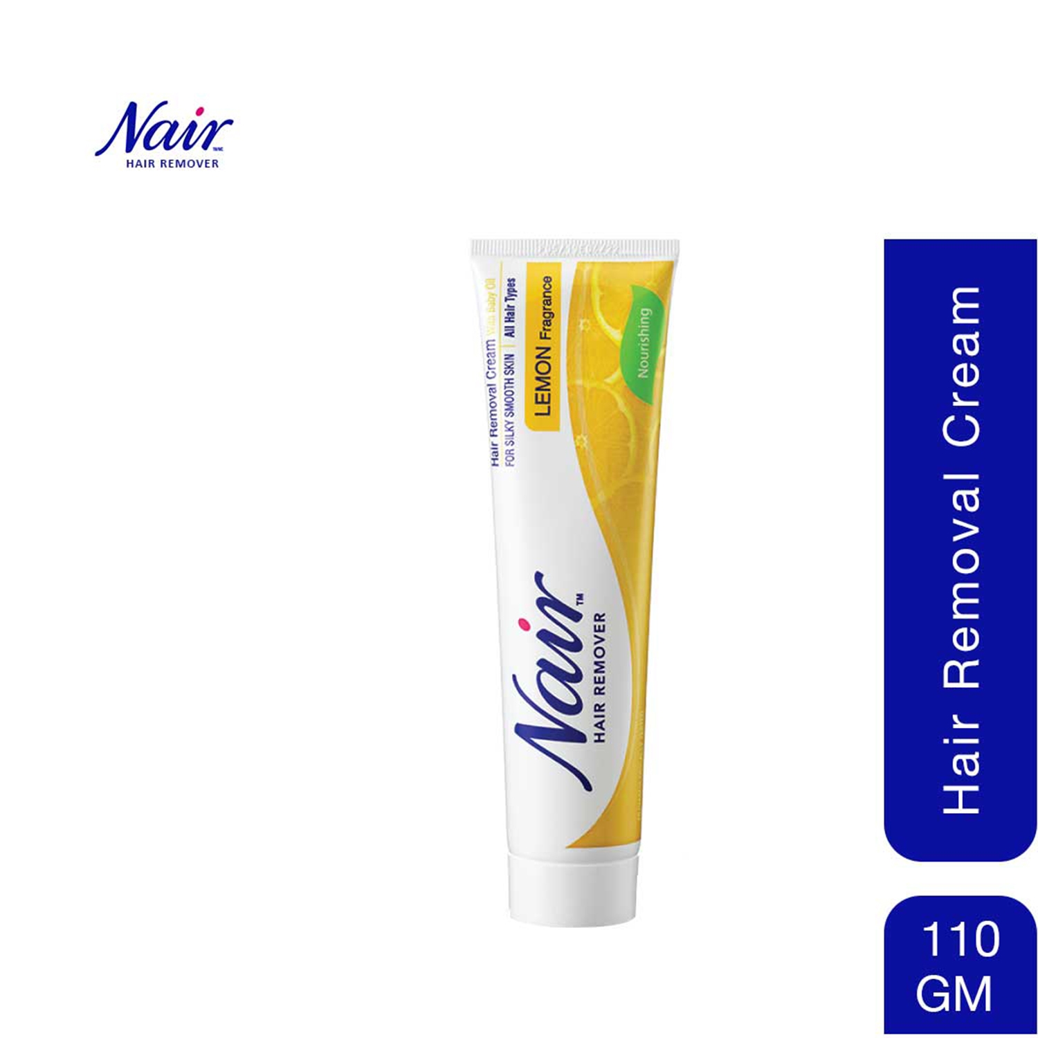 Nair | Nair Lemon Hair Removal Cream (110g)