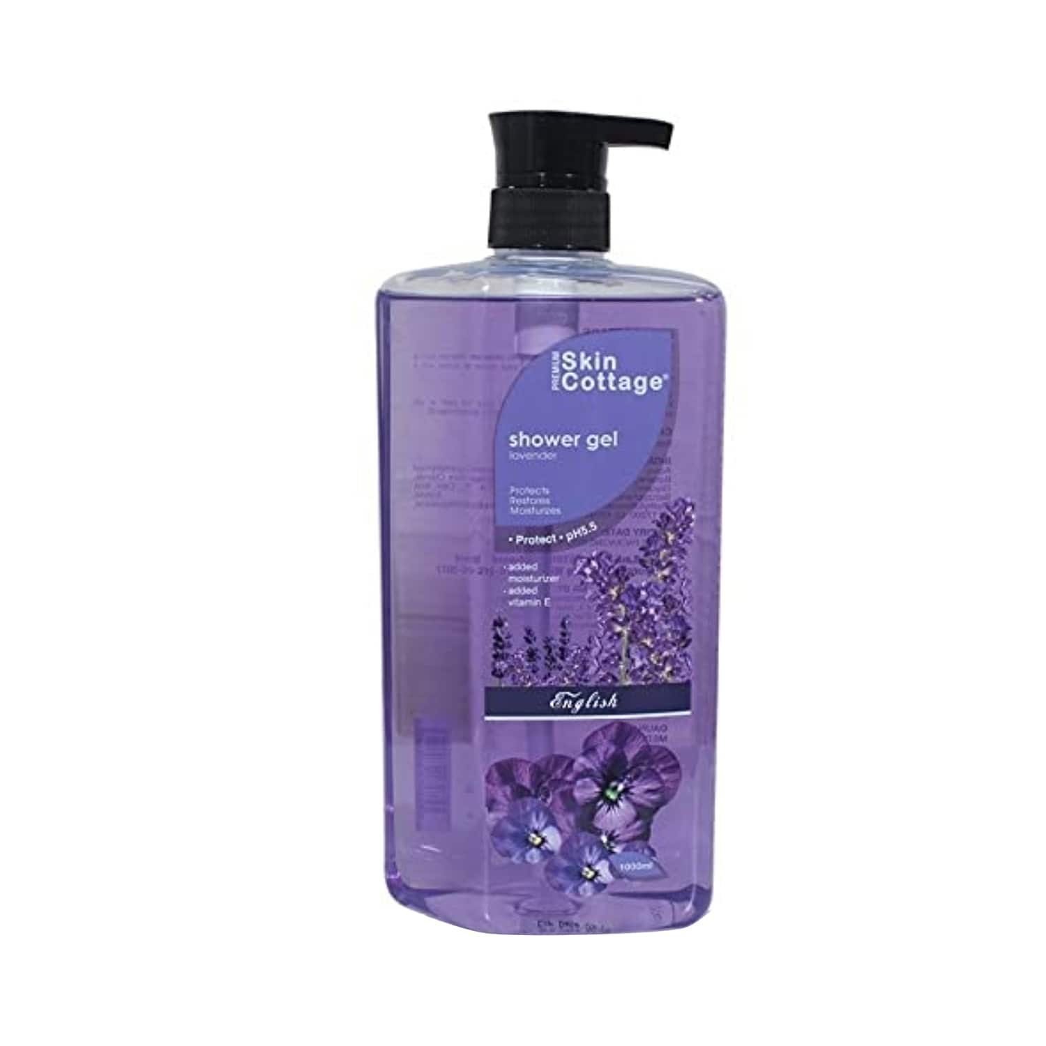 SKIN COTTAGE | SKIN COTTAGE Lavender Shower Gel (1000ml)