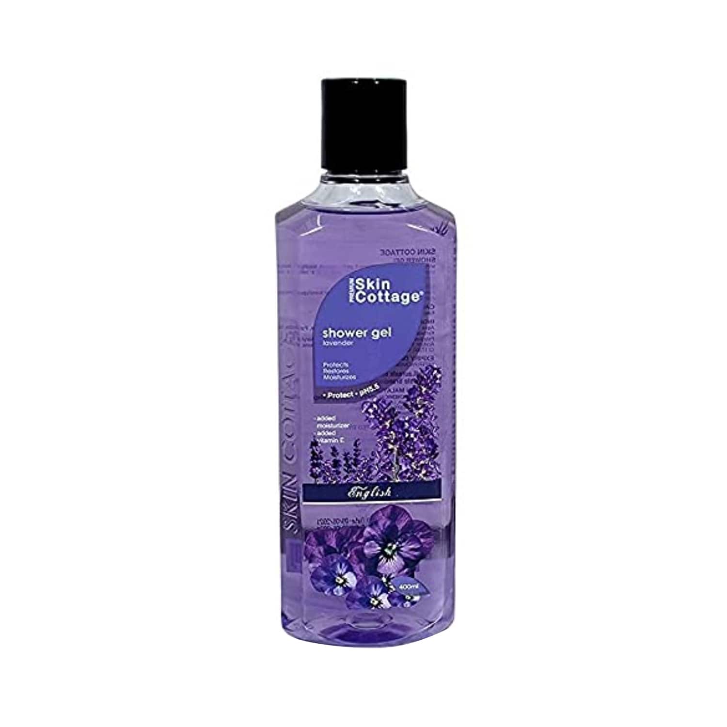 SKIN COTTAGE | SKIN COTTAGE Lavender Shower Gel (400ml)